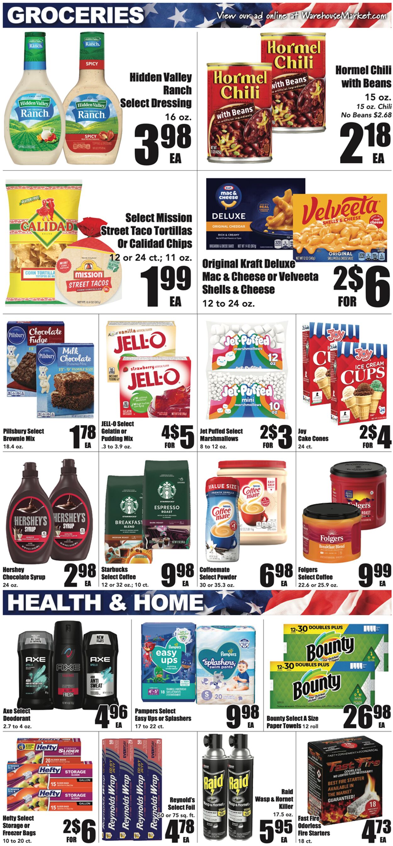 Warehouse Market Weekly Ad Circular - valid 06/28-07/04/2023 (Page 4)