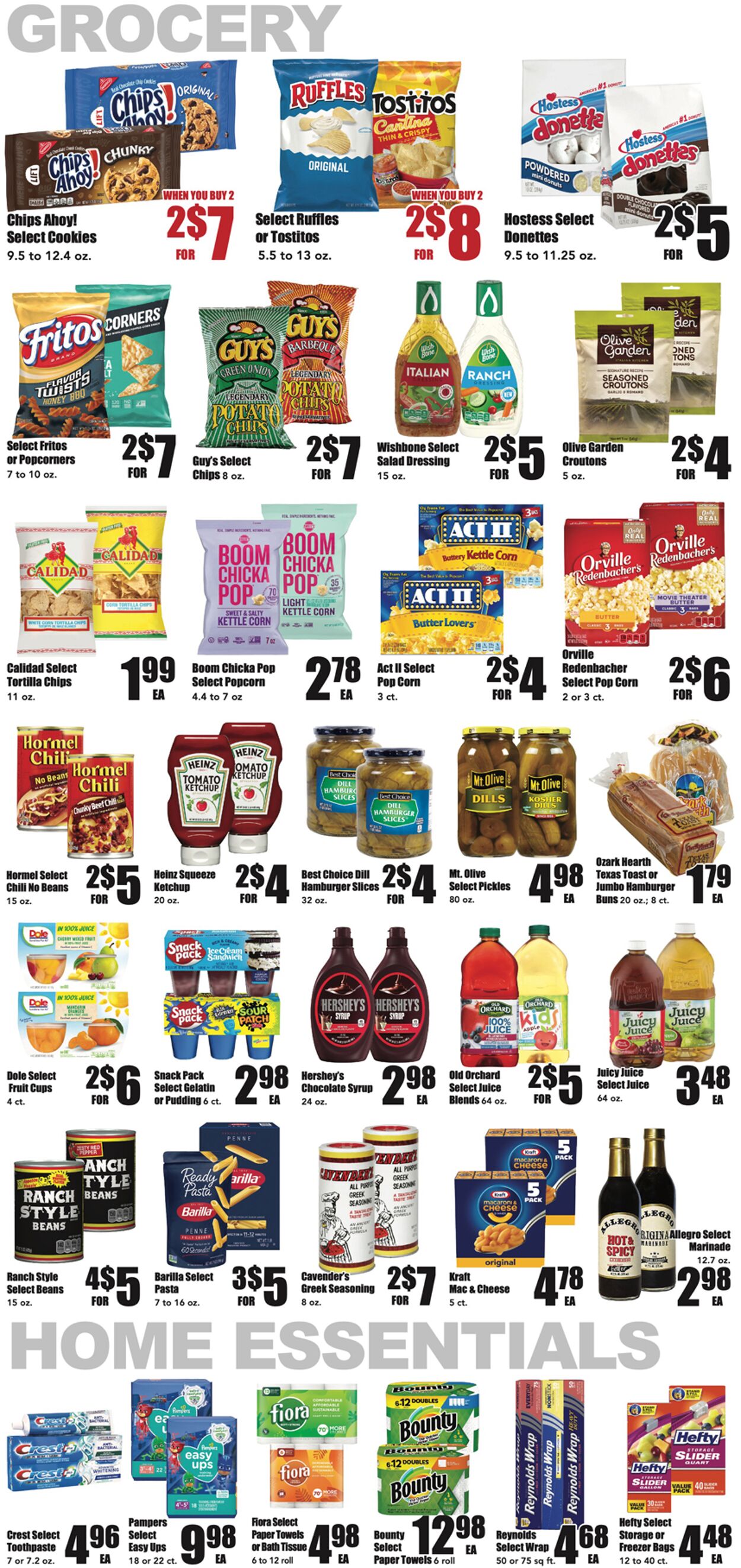 Warehouse Market Weekly Ad Circular - valid 07/05-07/11/2023 (Page 2)