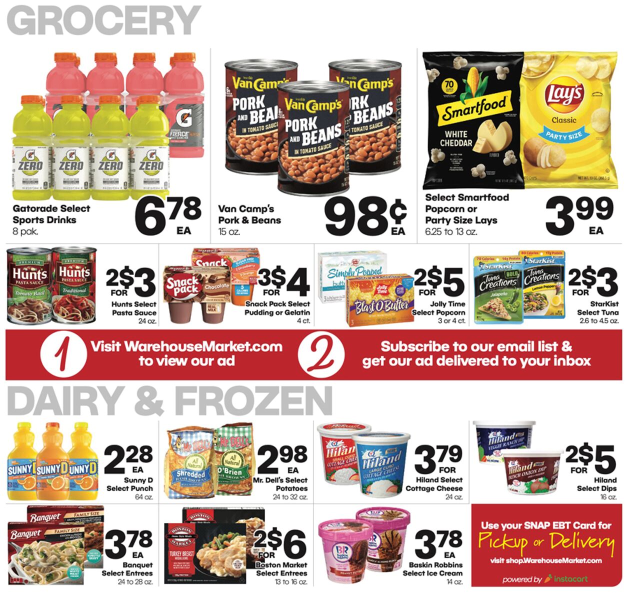 Warehouse Market Weekly Ad Circular - valid 07/19-07/25/2023 (Page 3)
