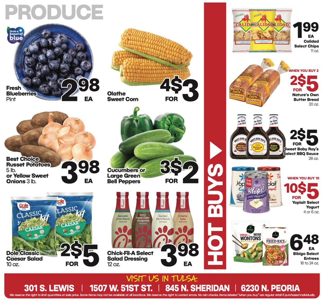 Warehouse Market Weekly Ad Circular - valid 07/26-08/01/2023 (Page 8)
