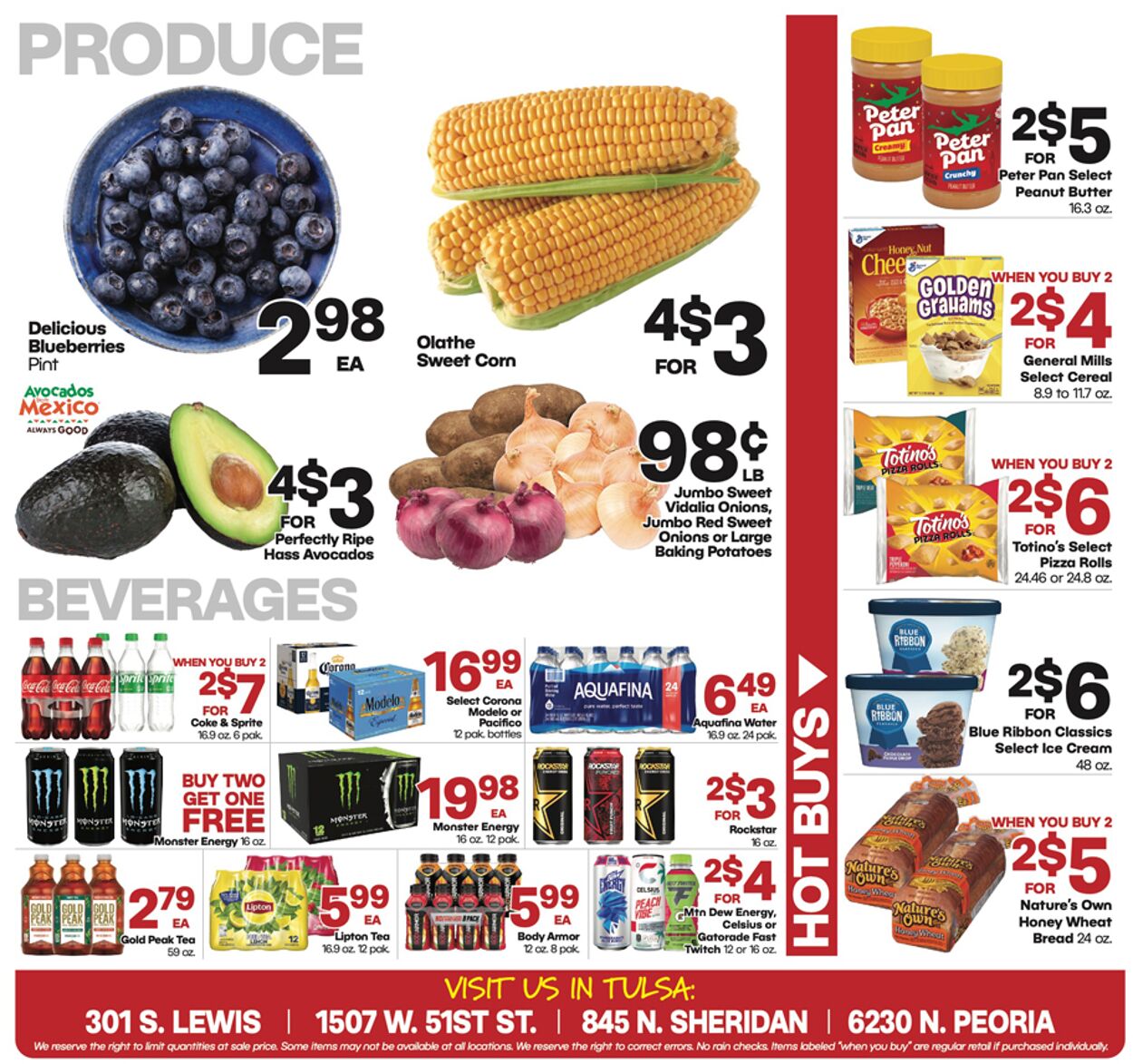 Warehouse Market Weekly Ad Circular - valid 08/09-08/15/2023 (Page 8)