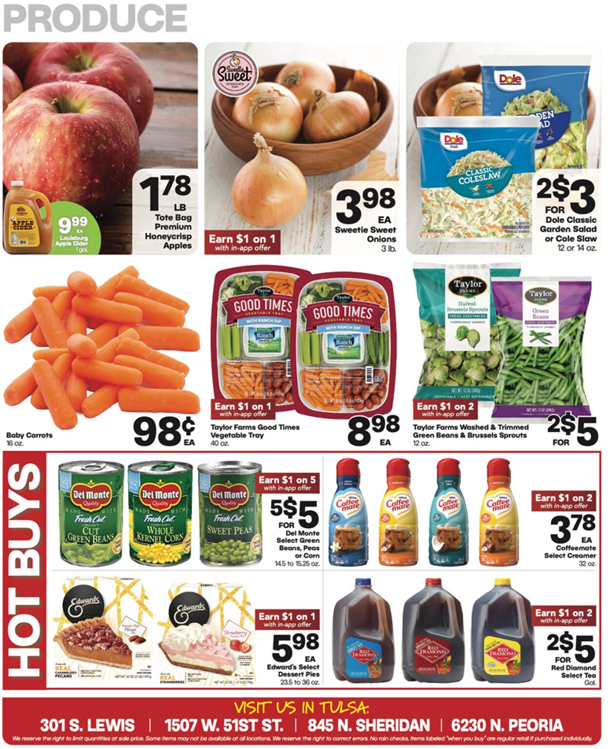 Warehouse Market Weekly Ad Circular - valid 11/15-11/23/2023 (Page 12)