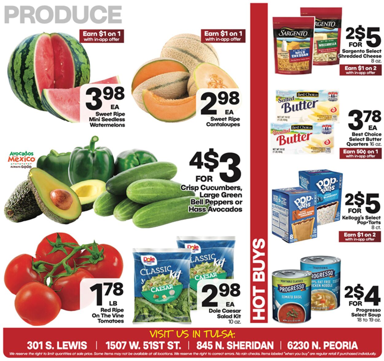 Warehouse Market Weekly Ad Circular - valid 12/06-12/12/2023 (Page 12)