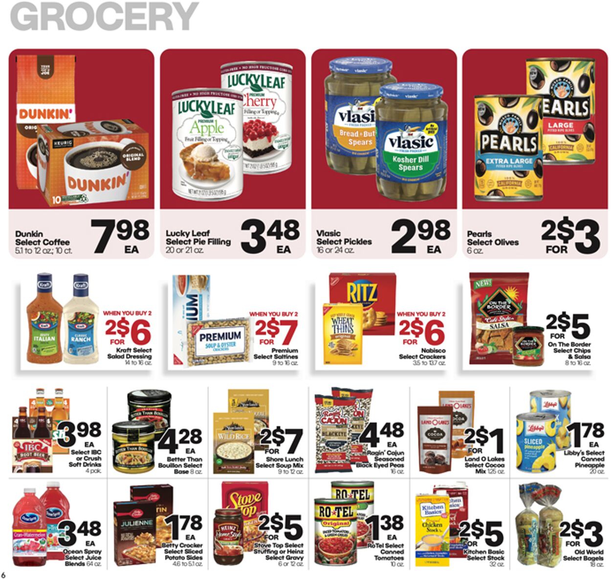 Warehouse Market Weekly Ad Circular - valid 12/13-12/19/2023 (Page 6)