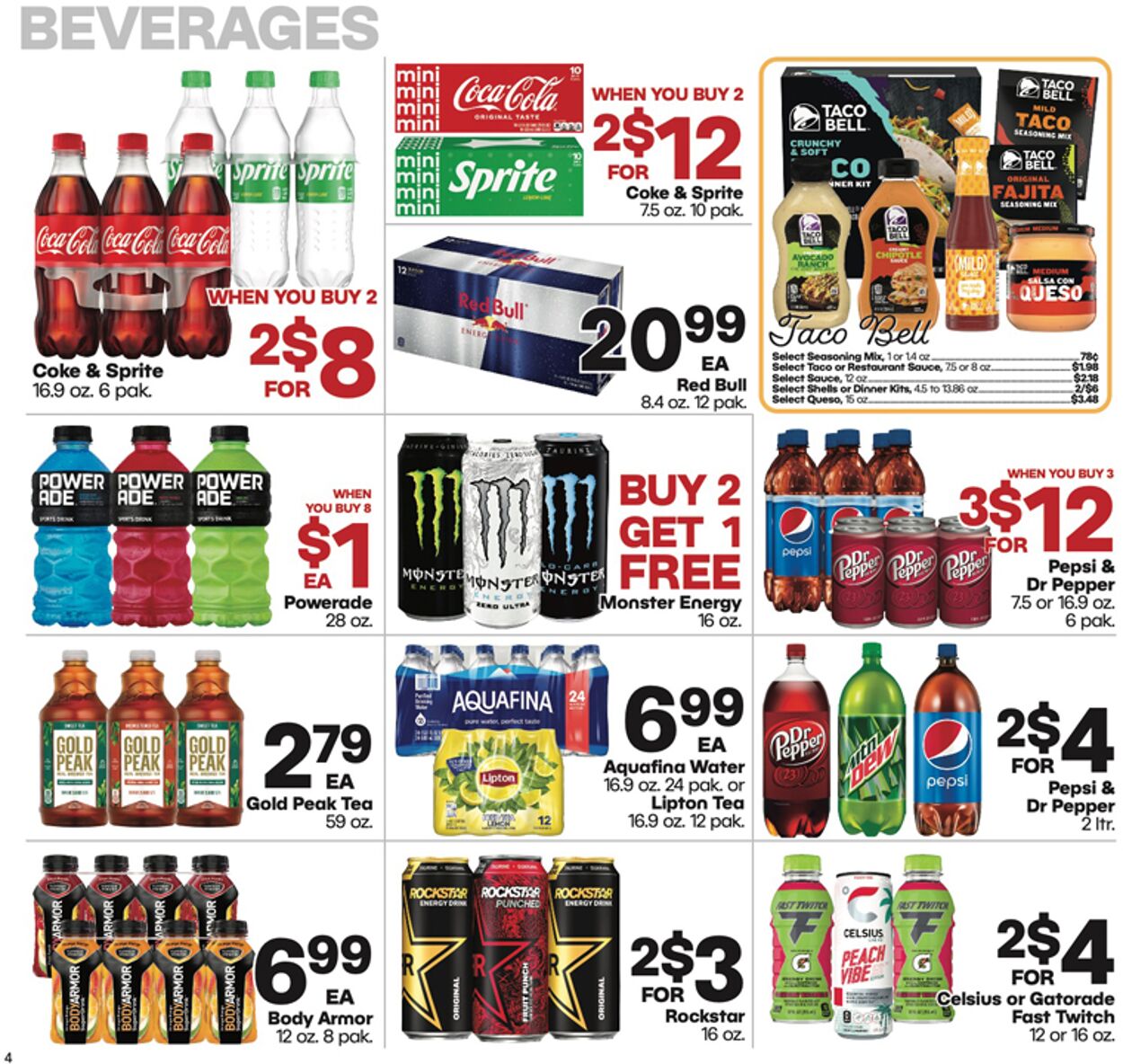 Warehouse Market Weekly Ad Circular - valid 02/28-03/05/2024 (Page 4)