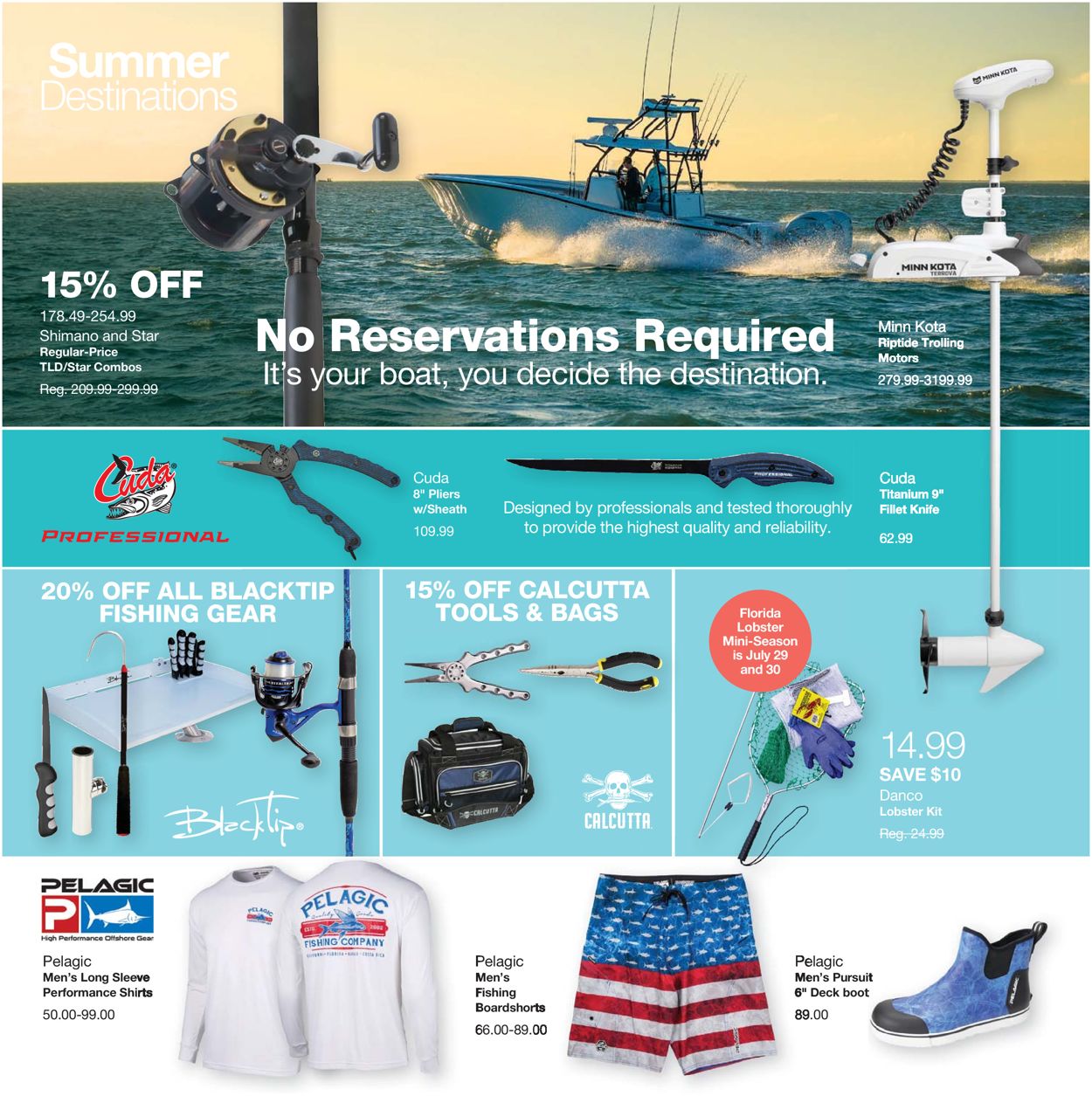 West Marine Weekly Ad Circular - valid 07/16-07/26/2020 (Page 2)