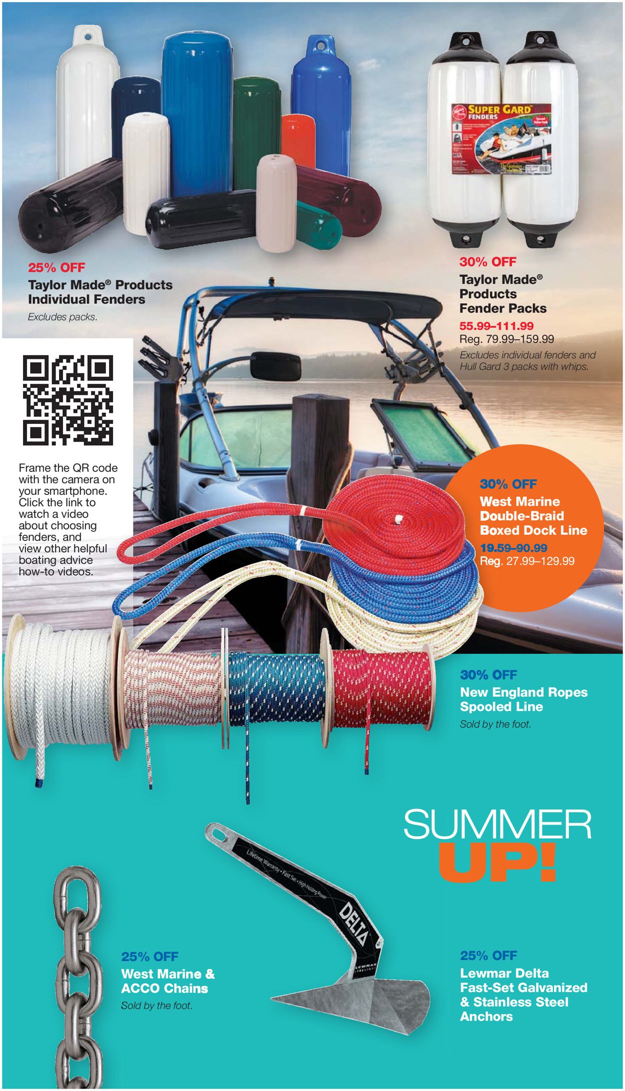 West Marine Weekly Ad Circular - valid 08/06-08/16/2020 (Page 3)