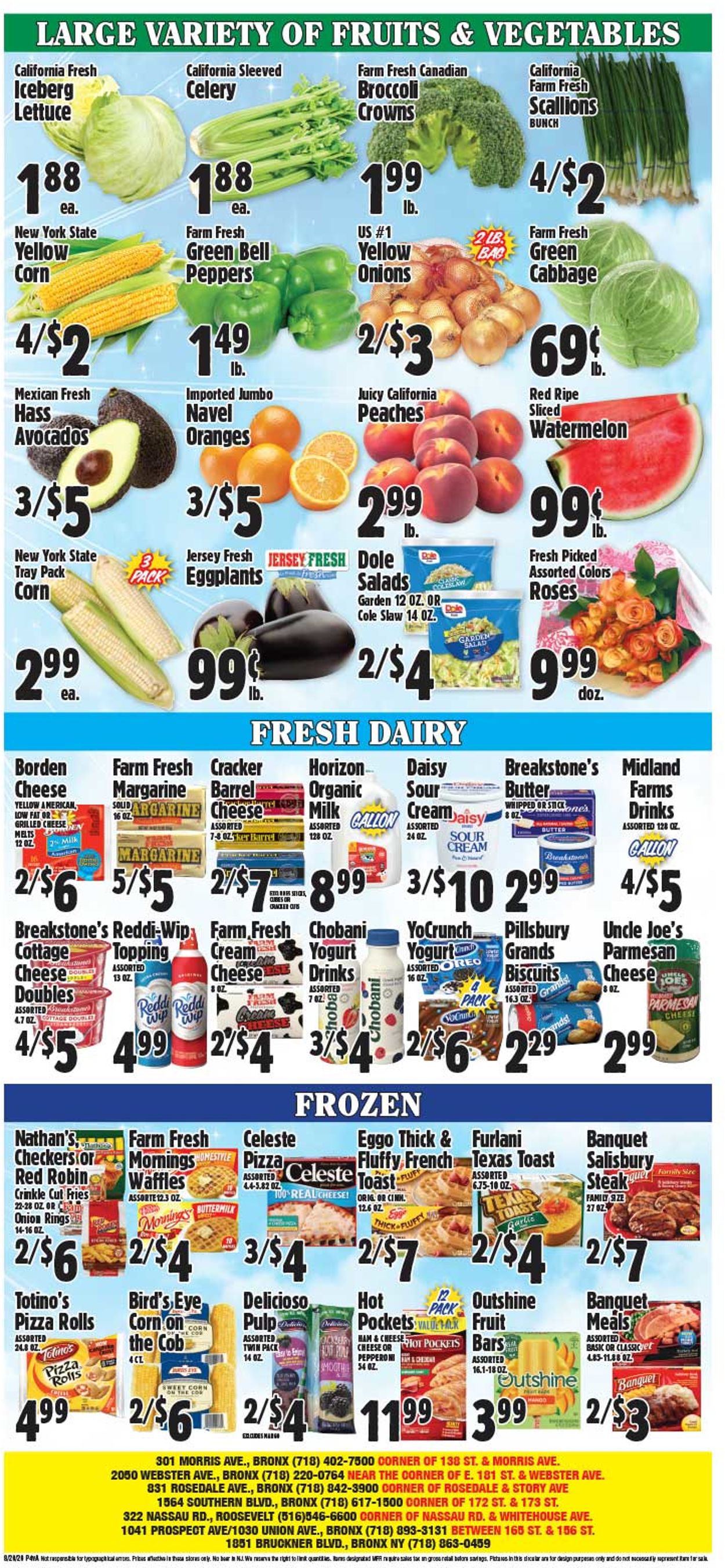 Western Beef Weekly Ad Circular - valid 08/20-08/26/2020 (Page 3)