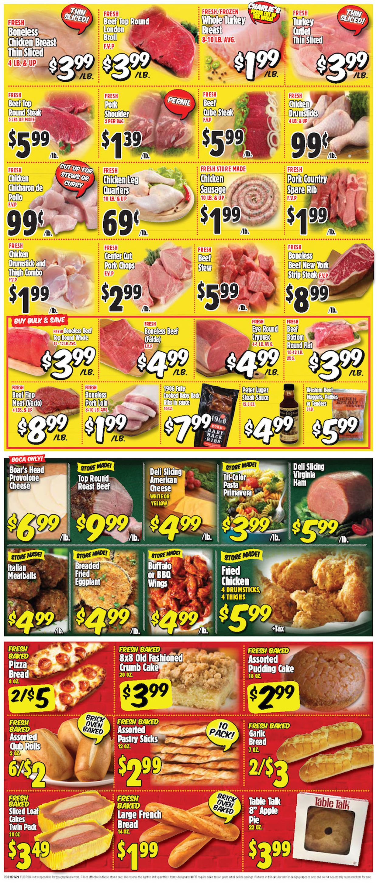 Western Beef Weekly Ad Circular - valid 01/20-01/26/2021 (Page 3)