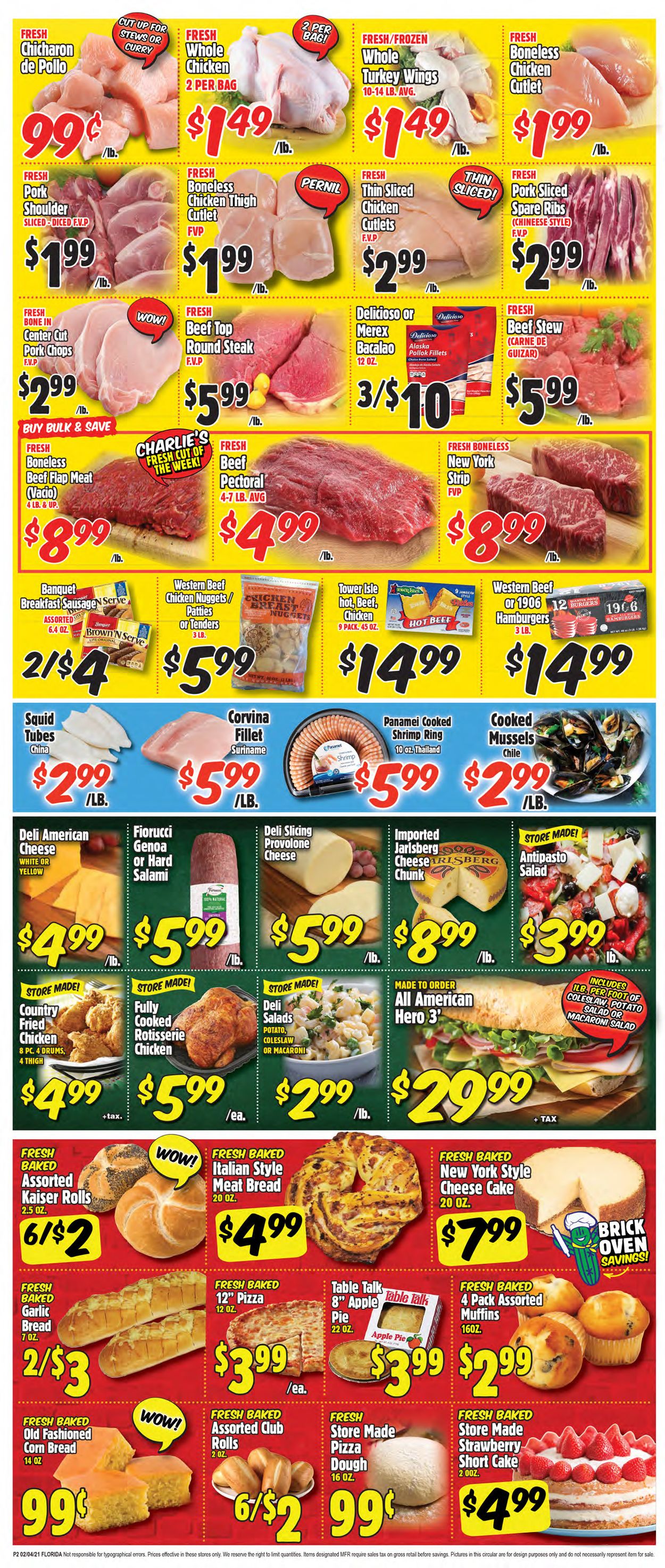 Western Beef Weekly Ad Circular - valid 02/03-02/09/2021 (Page 3)