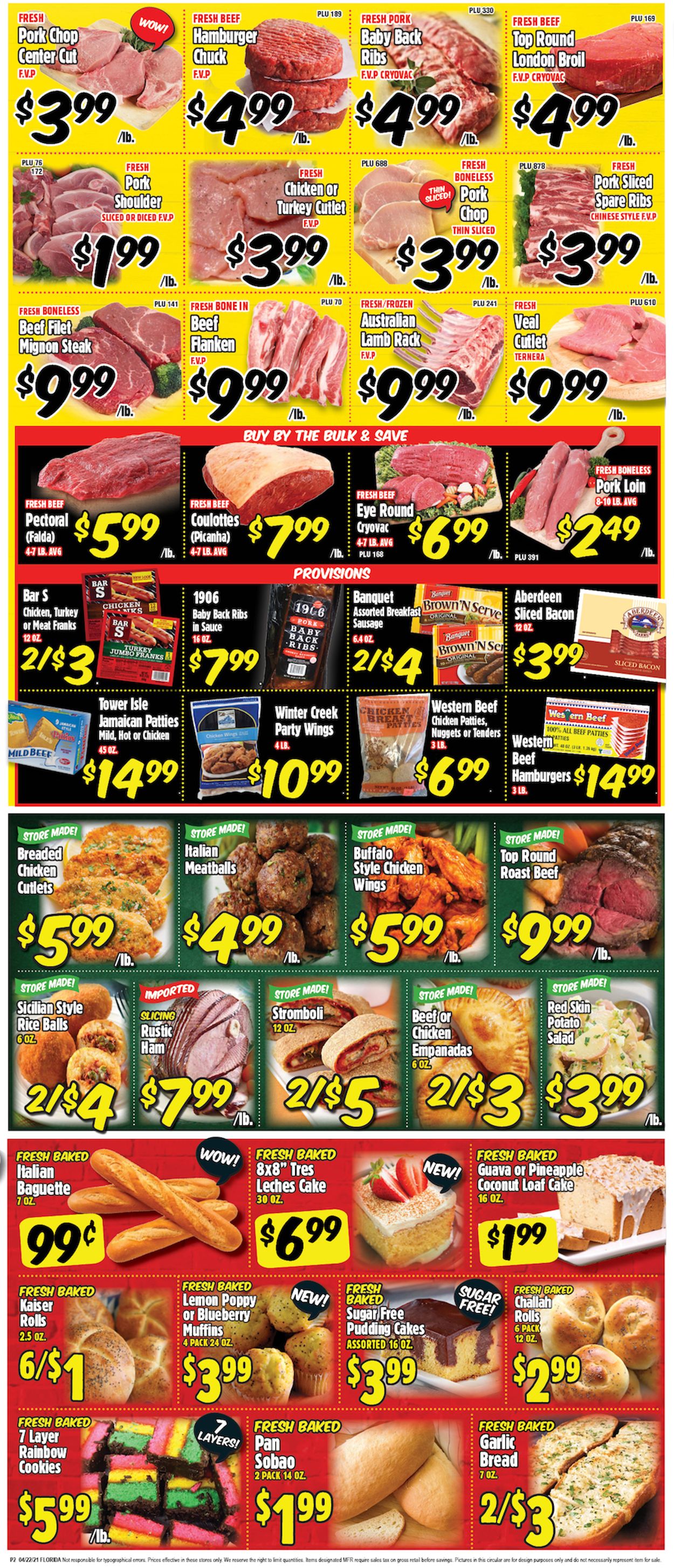 Western Beef Weekly Ad Circular - valid 04/22-04/28/2021 (Page 3)