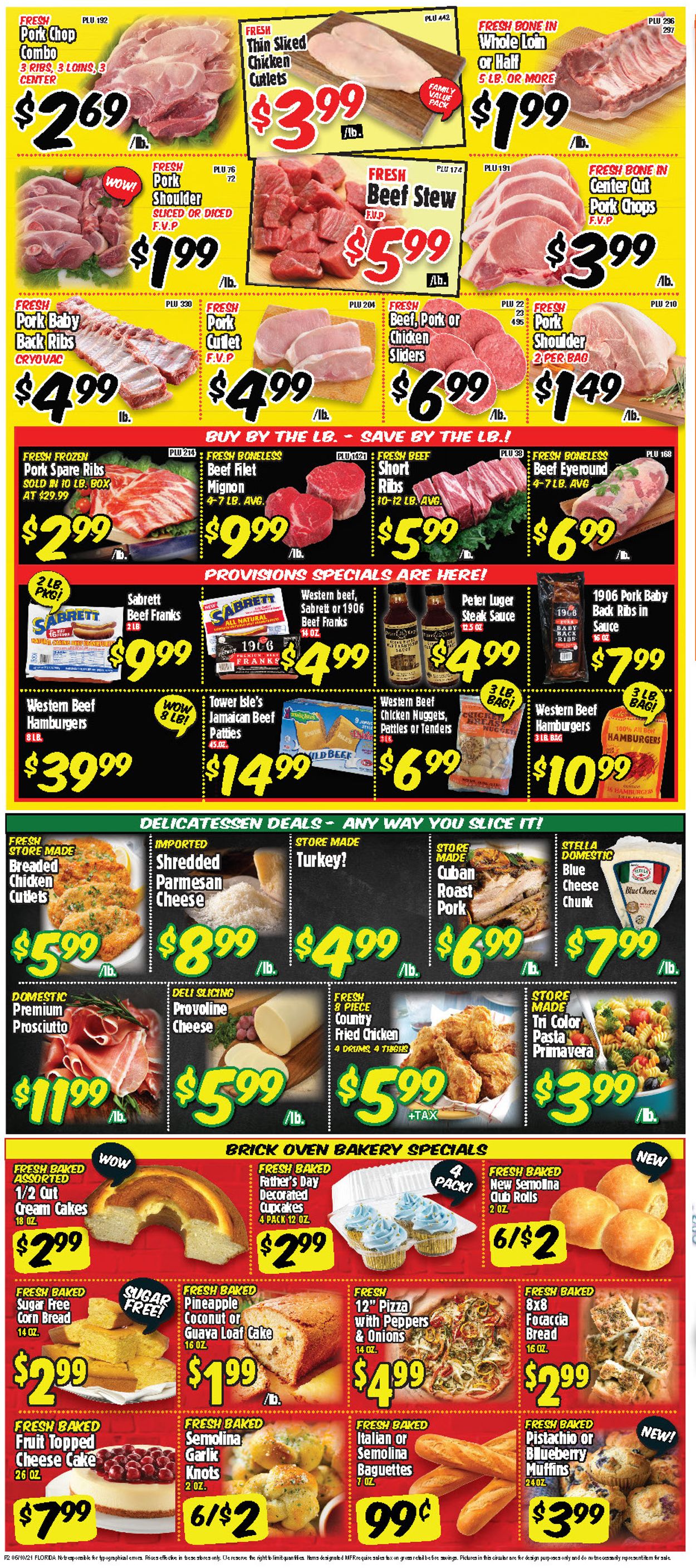 Western Beef Weekly Ad Circular - valid 06/10-06/16/2021 (Page 3)