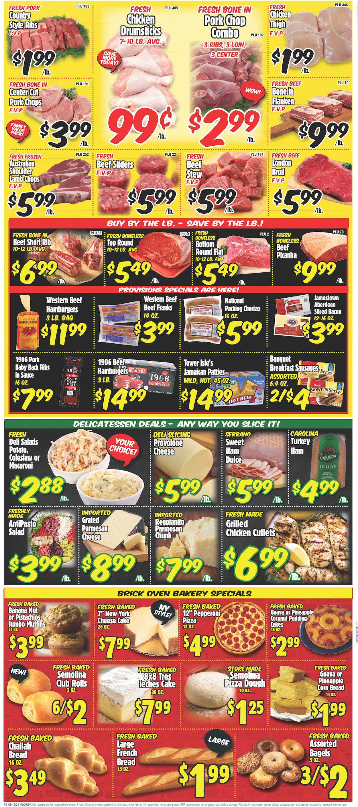 Western Beef Weekly Ad Circular - valid 07/14-07/20/2021 (Page 3)