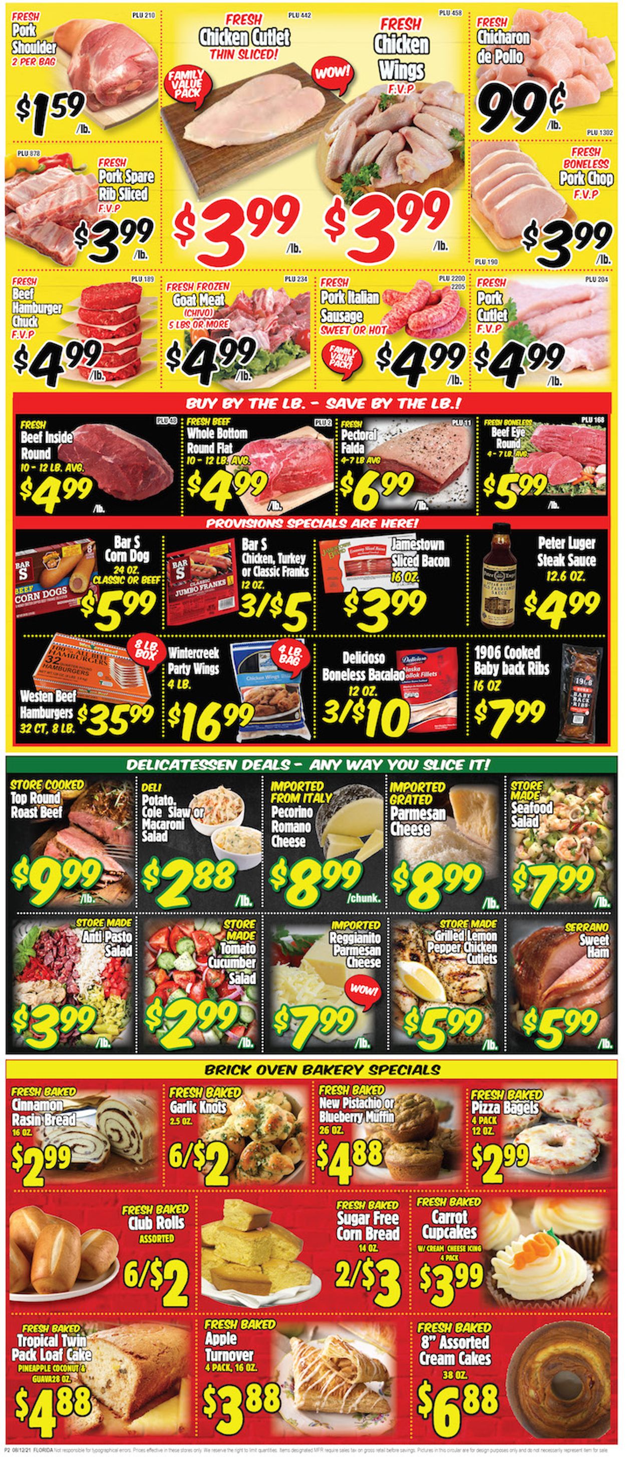 Western Beef Weekly Ad Circular - valid 08/11-08/17/2021 (Page 3)