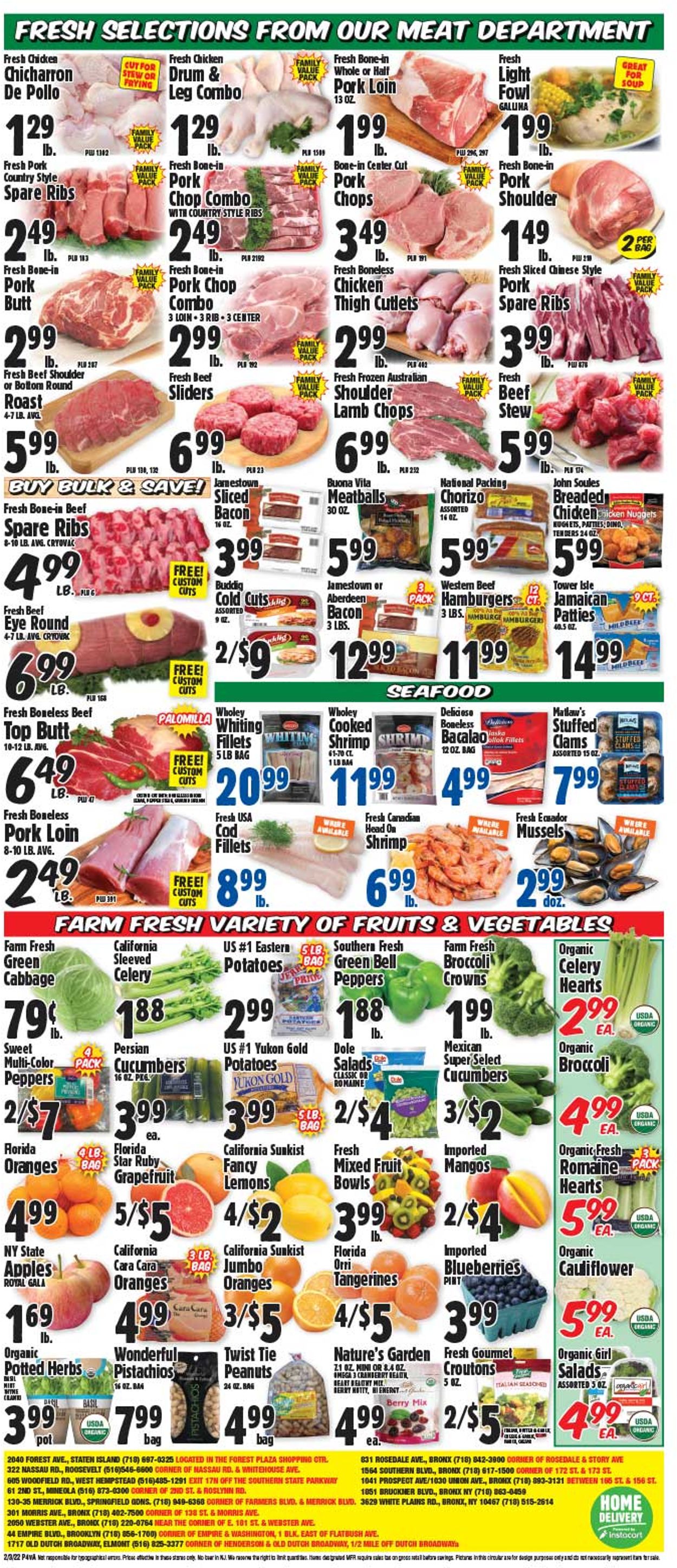 Western Beef Weekly Ad Circular - valid 02/03-02/09/2022 (Page 3)