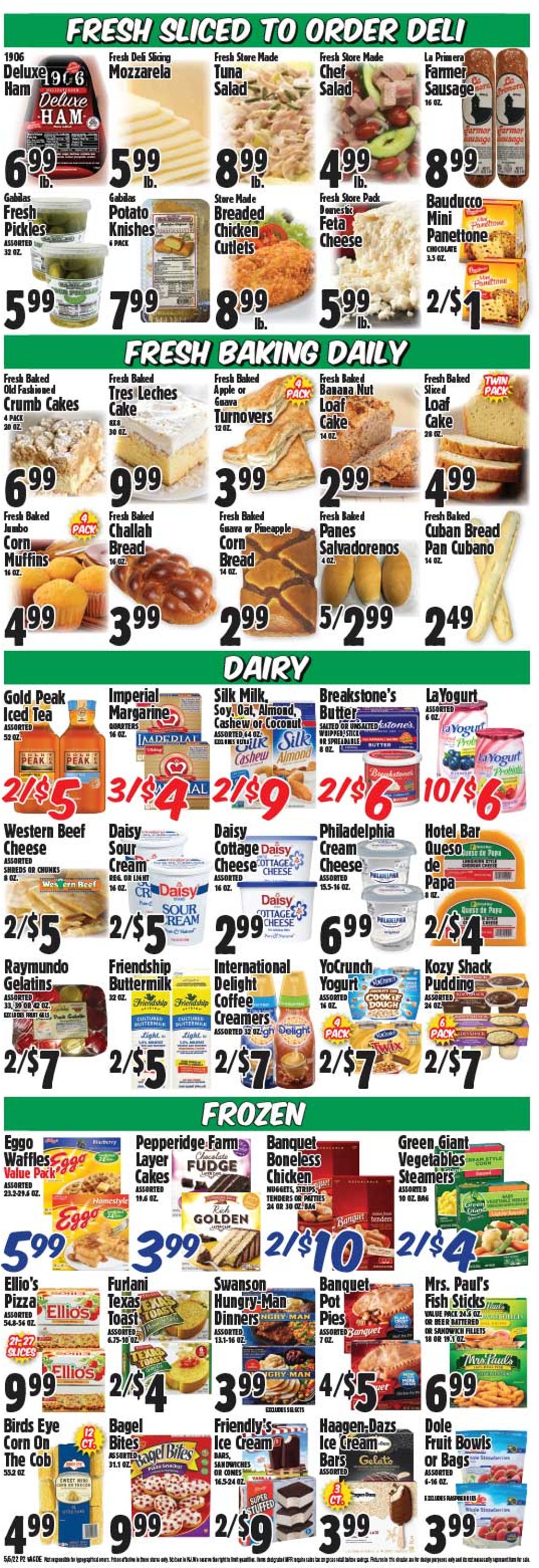 Western Beef Weekly Ad Circular - valid 05/05-05/11/2022 (Page 2)