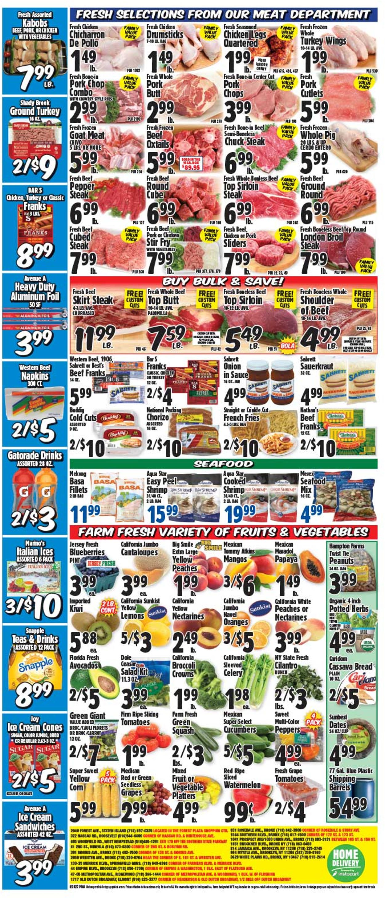 Western Beef Weekly Ad Circular - valid 06/30-07/06/2022 (Page 3)