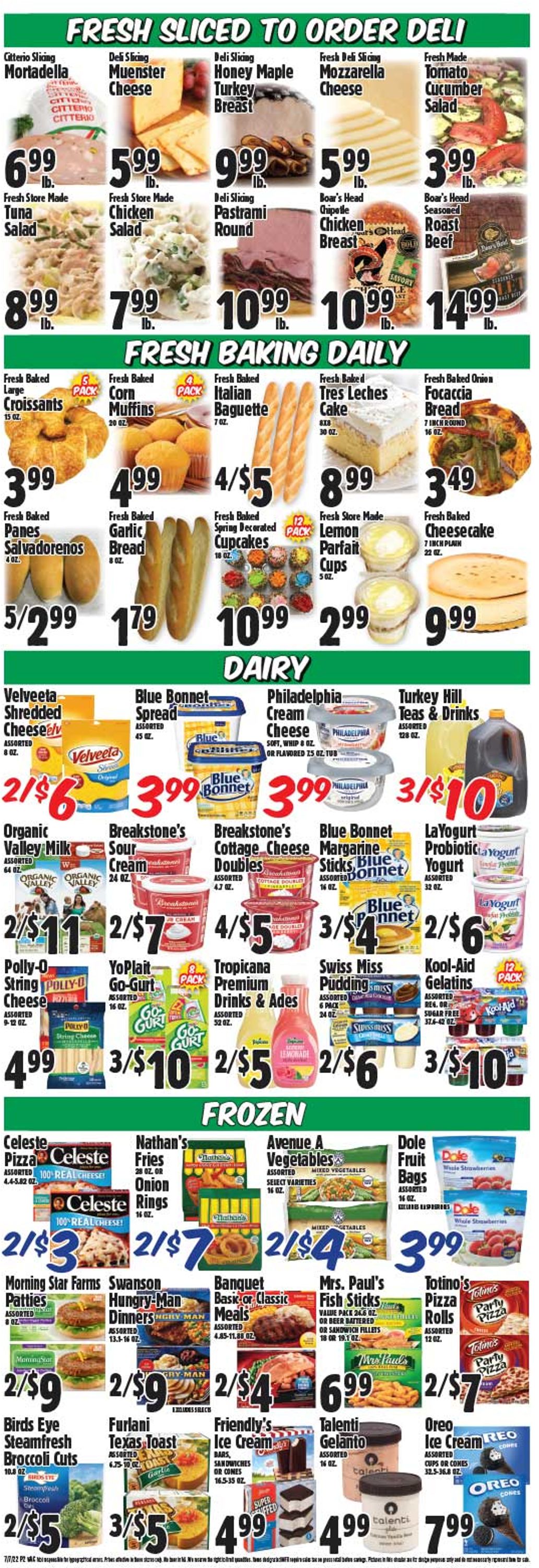 Western Beef Weekly Ad Circular - valid 07/07-07/13/2022 (Page 2)