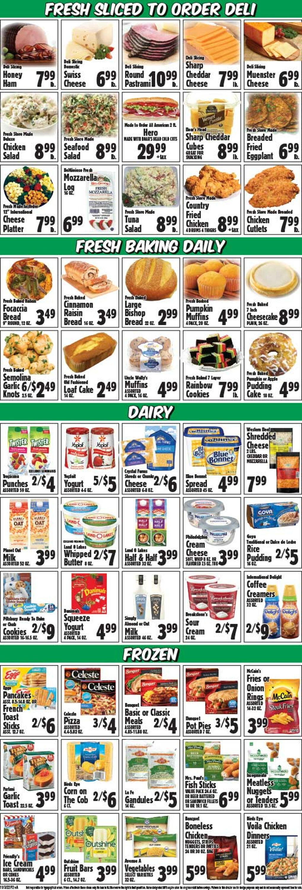 Western Beef Weekly Ad Circular - valid 11/03-11/11/2022 (Page 2)