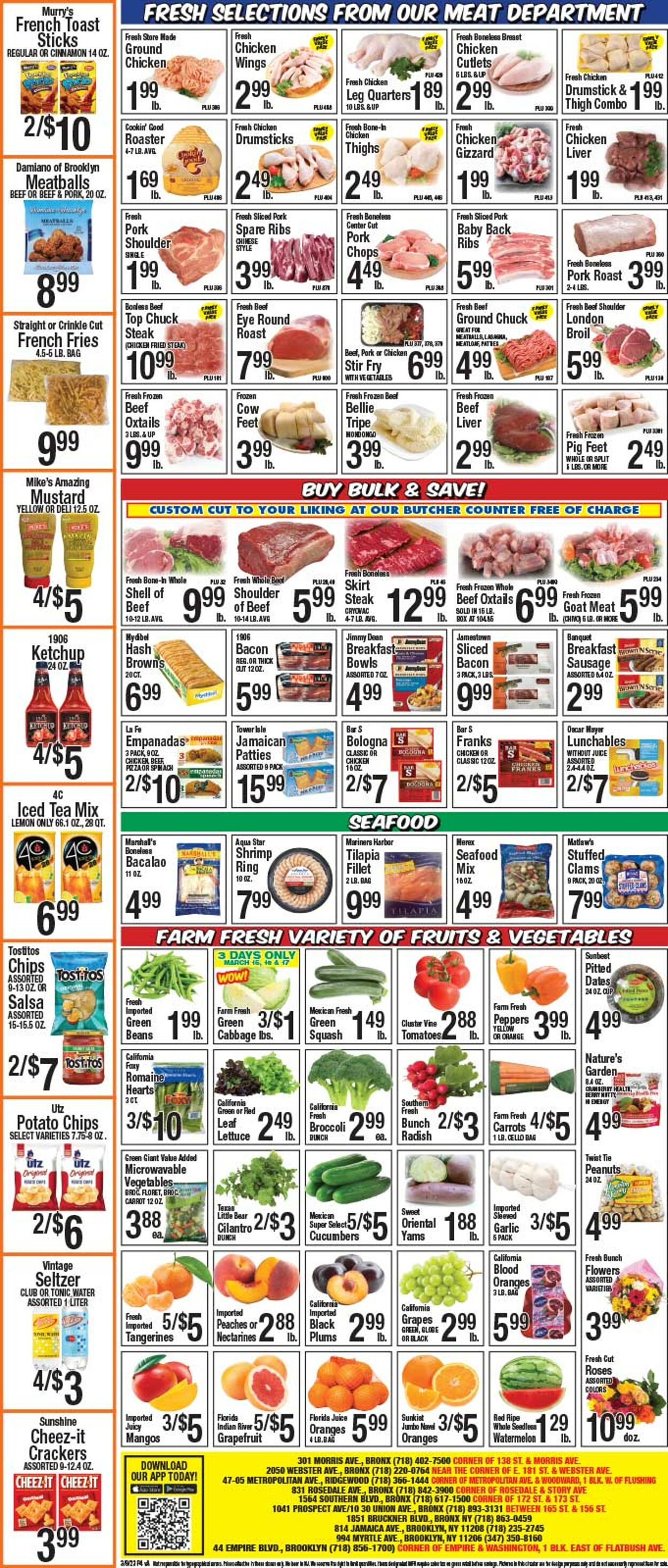 Western Beef Weekly Ad Circular - valid 03/09-03/16/2023 (Page 3)