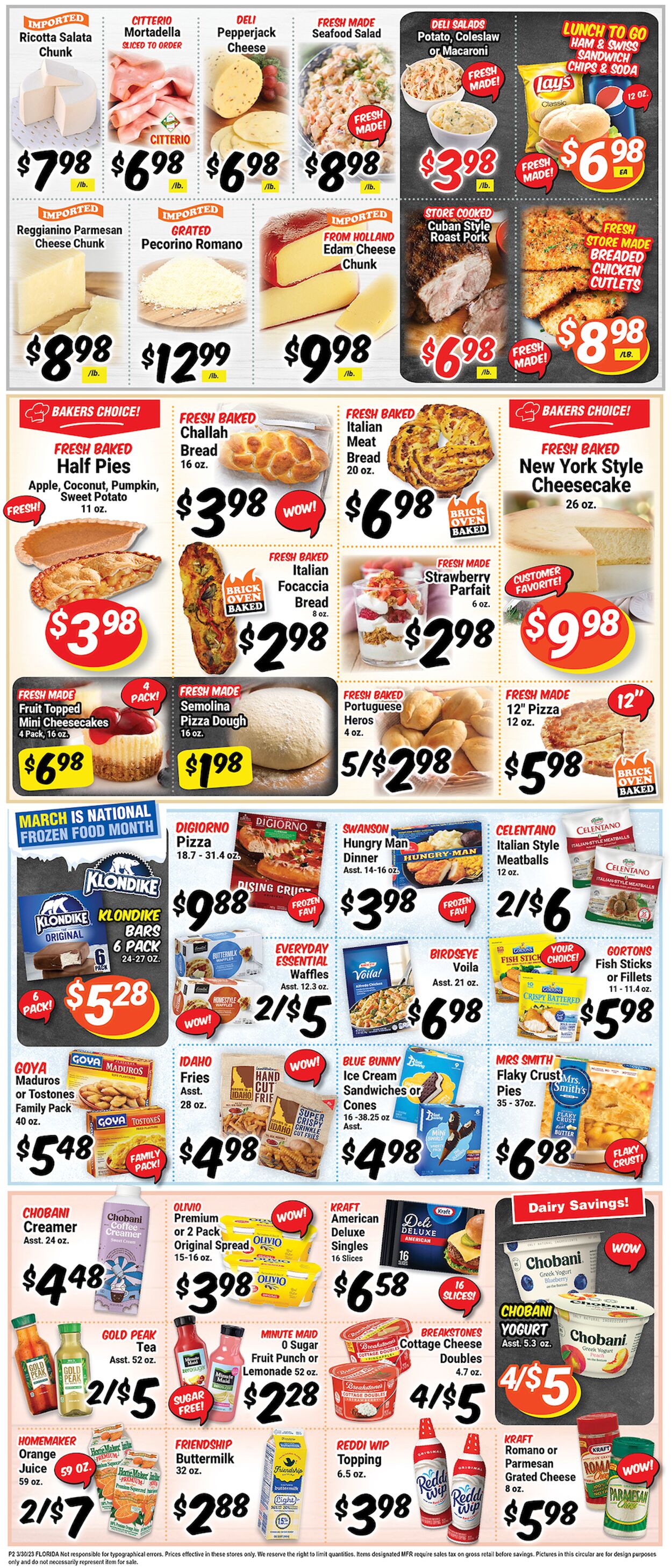 Western Beef Weekly Ad Circular - valid 03/29-04/04/2023 (Page 3)