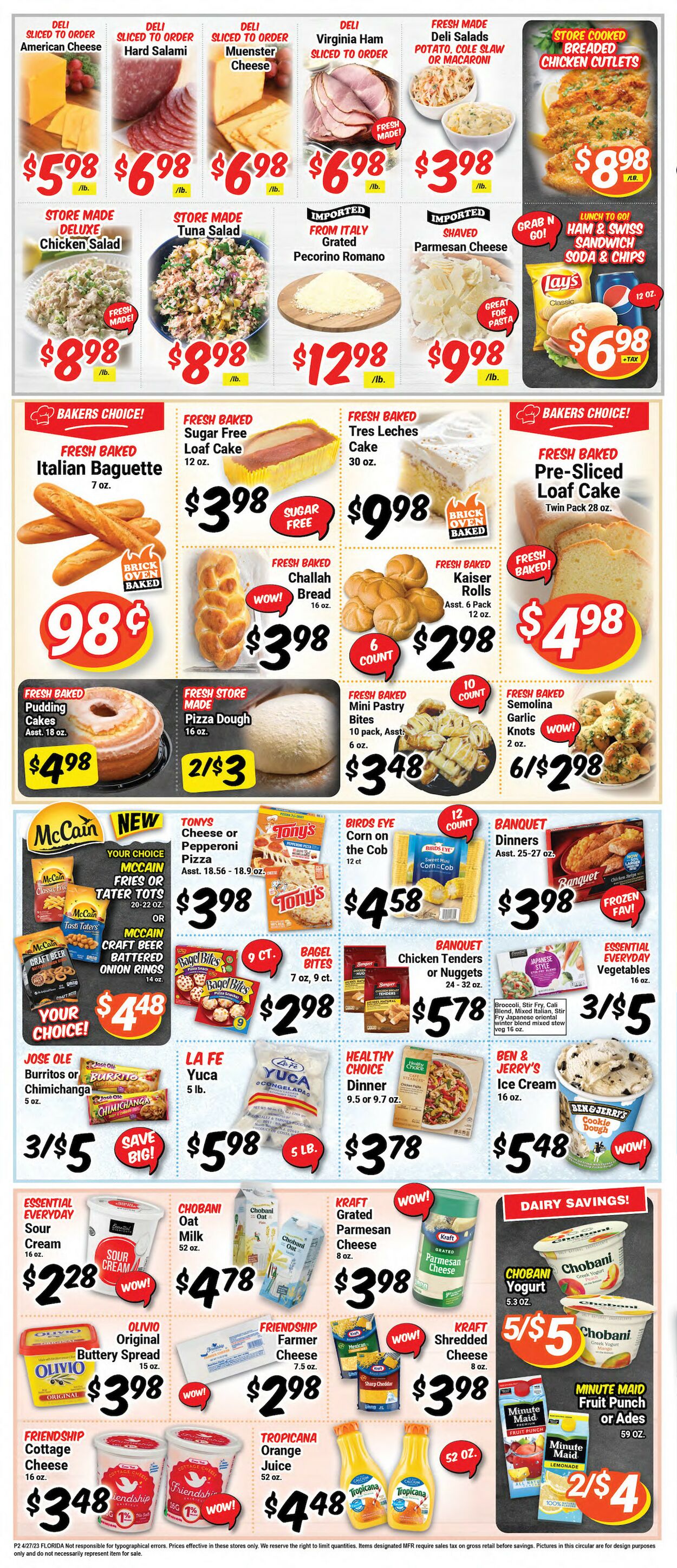 Western Beef Weekly Ad Circular - valid 04/26-05/02/2023 (Page 3)