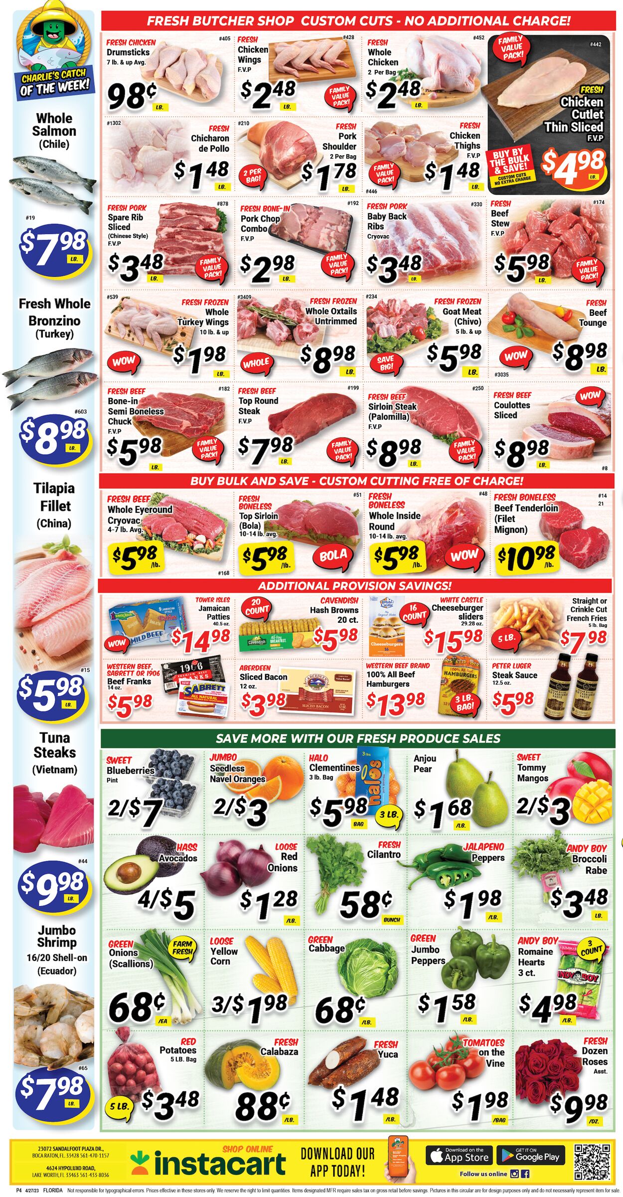 Western Beef Weekly Ad Circular - valid 05/03-05/09/2023 (Page 2)