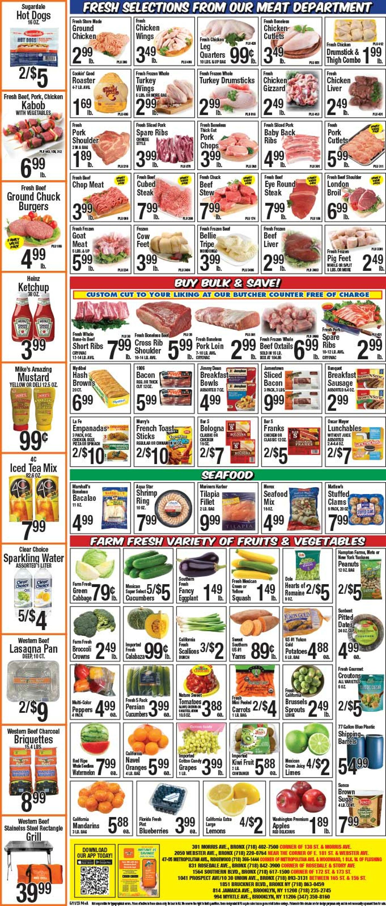 Western Beef Weekly Ad Circular - valid 05/11-05/17/2023 (Page 3)