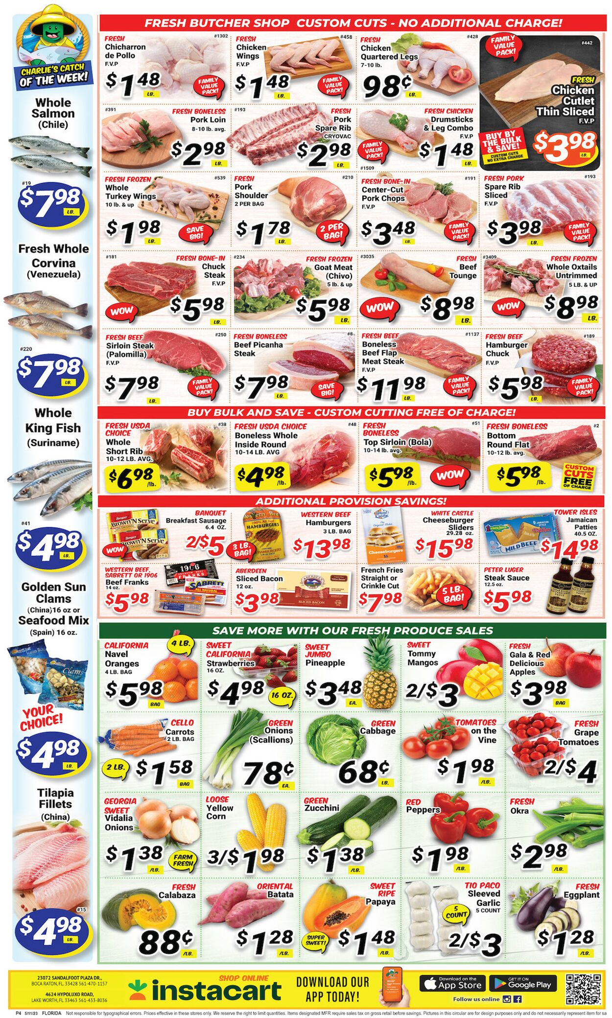 Western Beef Weekly Ad Circular - valid 05/10-05/16/2023 (Page 2)