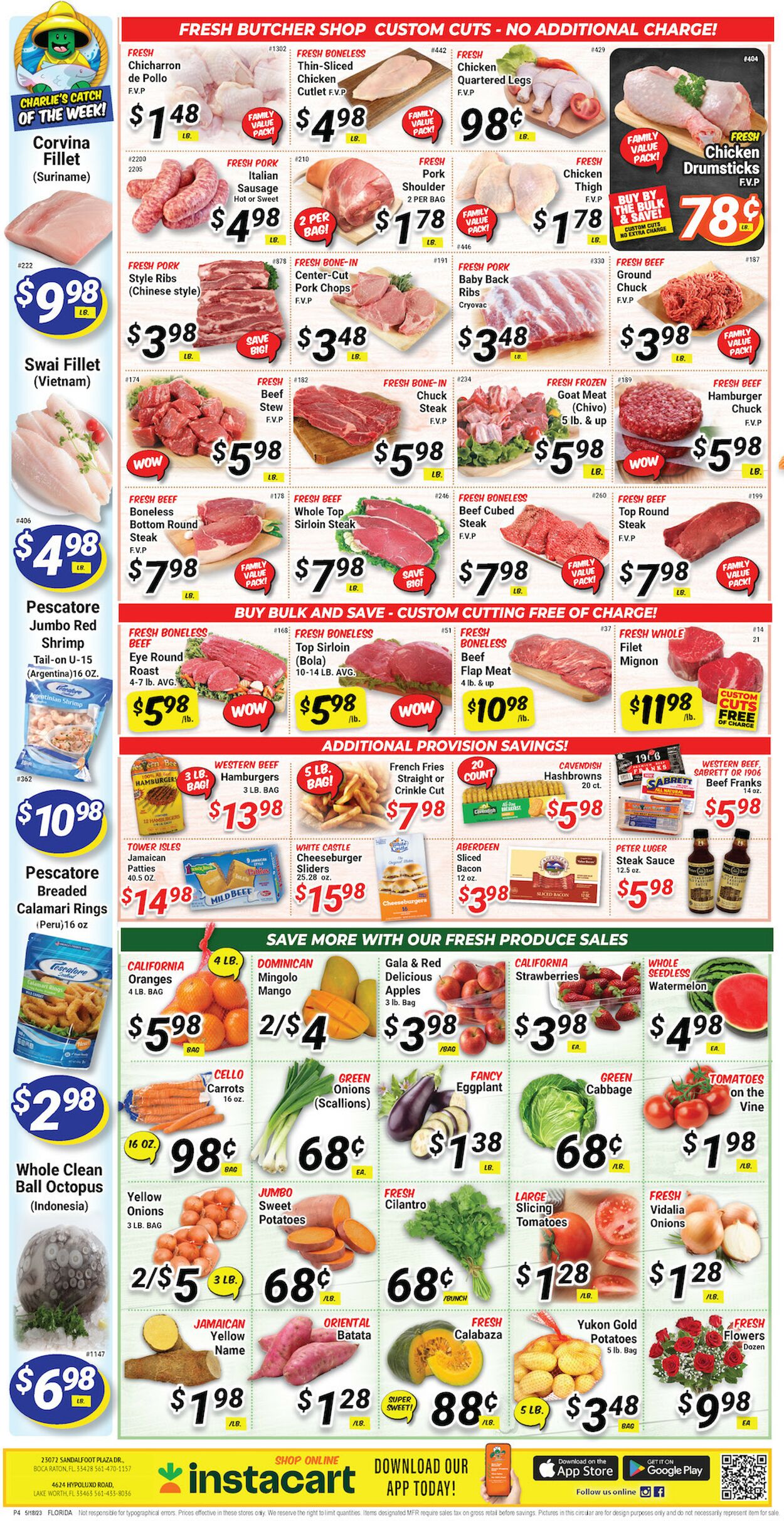 Western Beef Weekly Ad Circular - valid 05/17-05/24/2023 (Page 2)