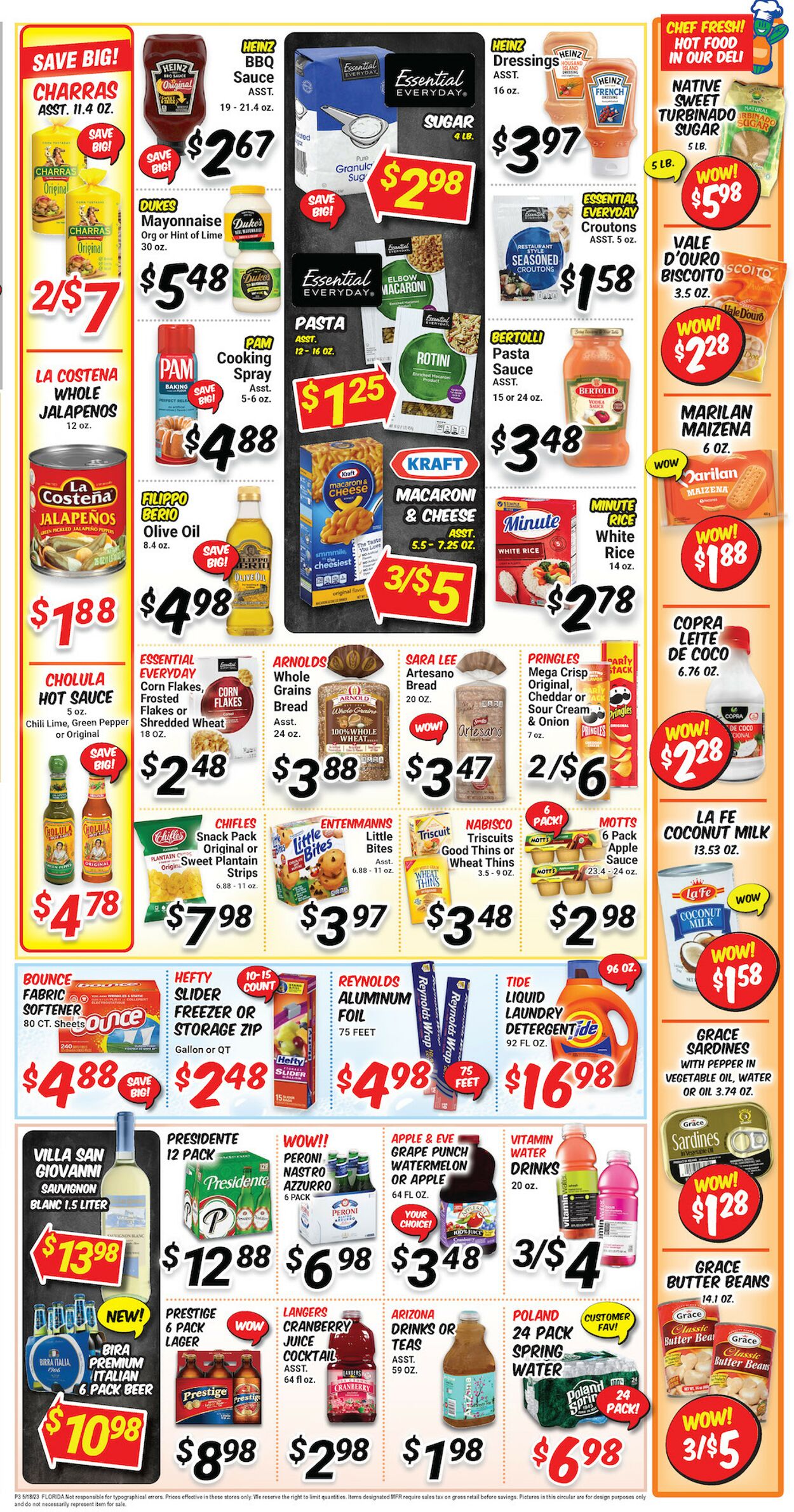 Western Beef Weekly Ad Circular - valid 05/17-05/24/2023 (Page 4)