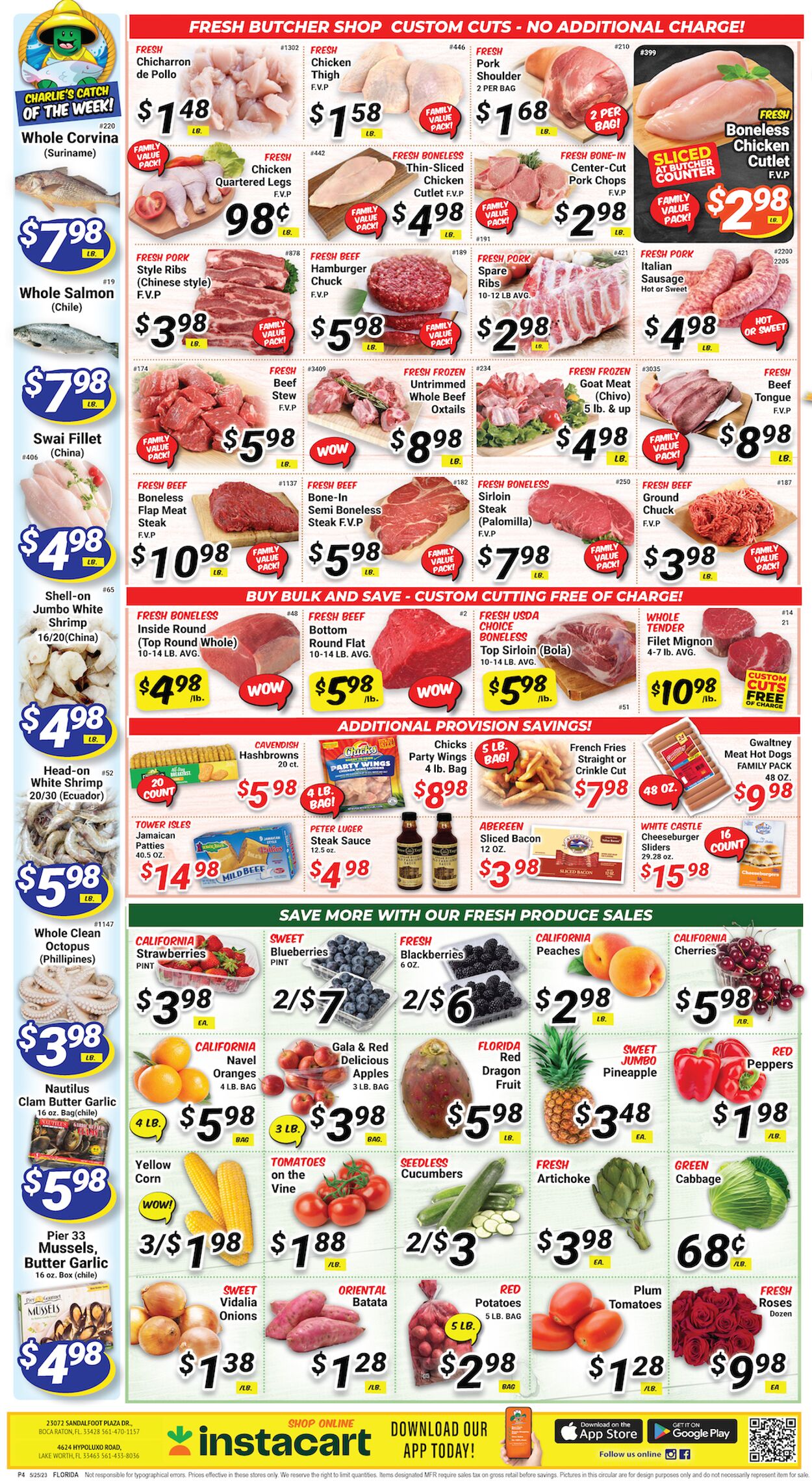 Western Beef Weekly Ad Circular - valid 05/24-05/31/2023 (Page 2)