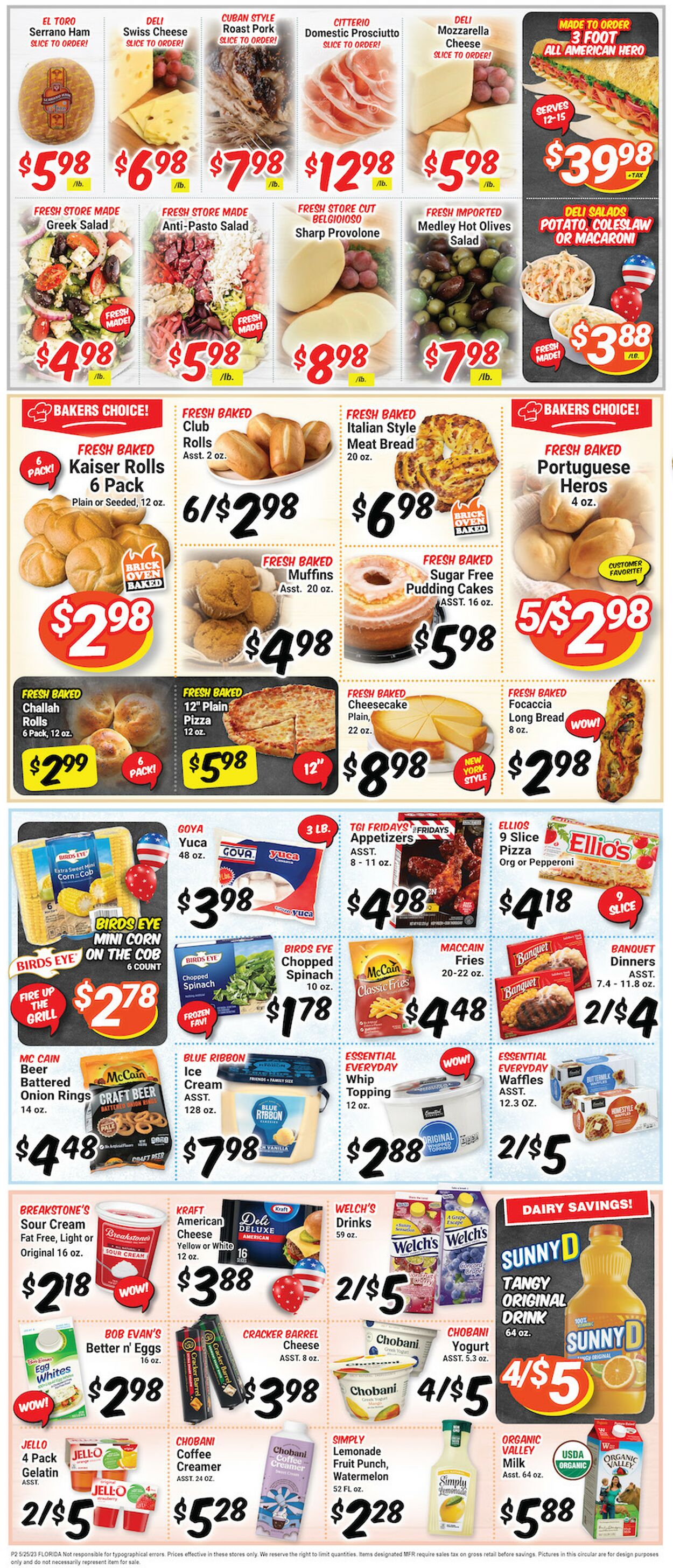Western Beef Weekly Ad Circular - valid 05/24-05/31/2023 (Page 3)