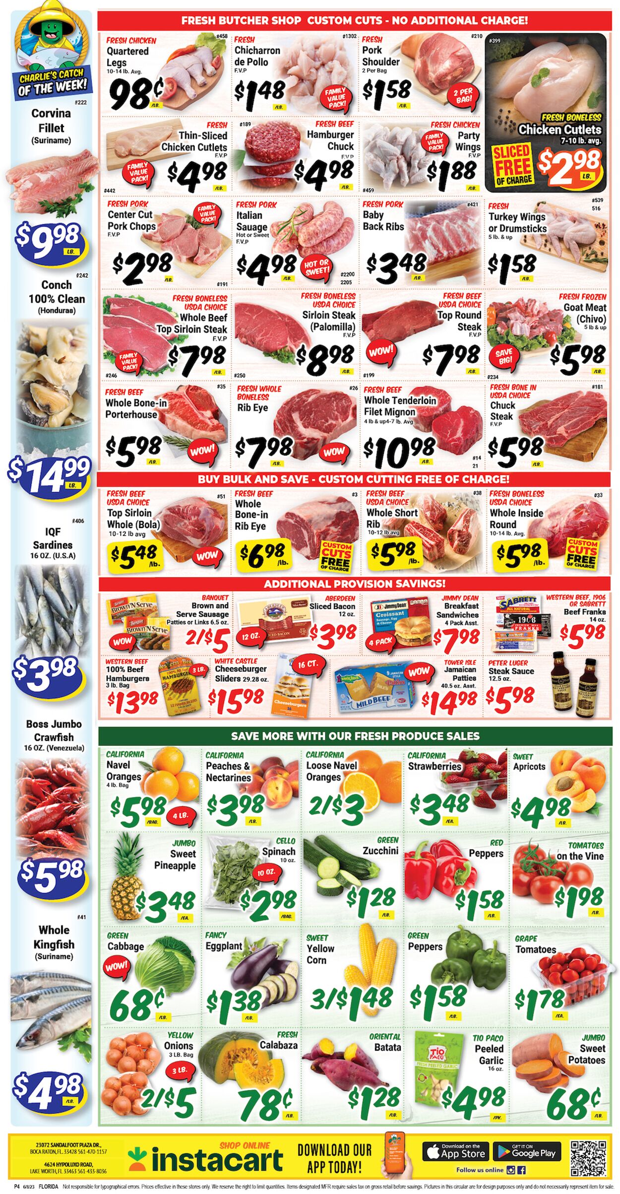 Western Beef Weekly Ad Circular - valid 06/07-06/13/2023 (Page 2)