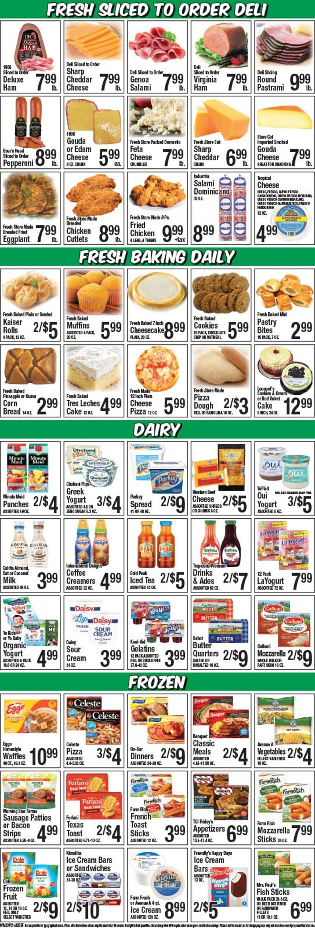 Western Beef Weekly Ad Circular - valid 06/08-06/15/2023 (Page 2)