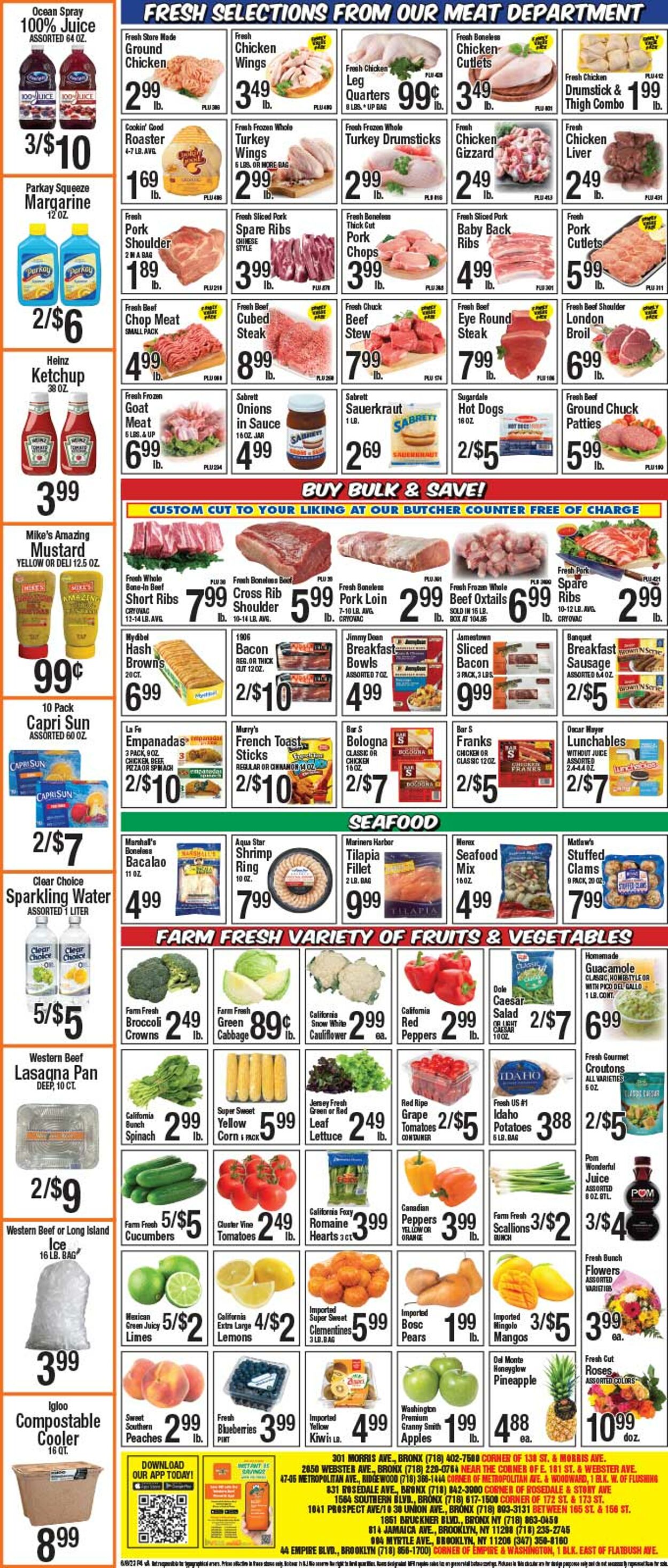 Western Beef Weekly Ad Circular - valid 06/08-06/15/2023 (Page 3)