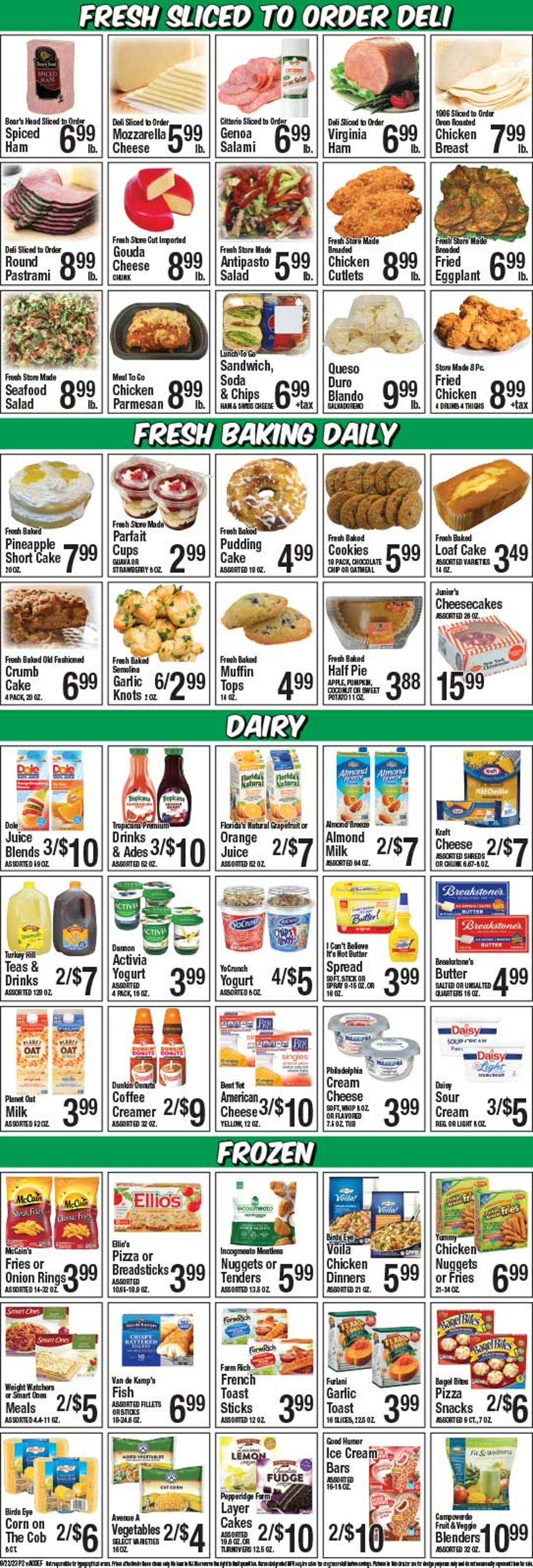 Western Beef Weekly Ad Circular - valid 06/22-06/29/2023 (Page 2)