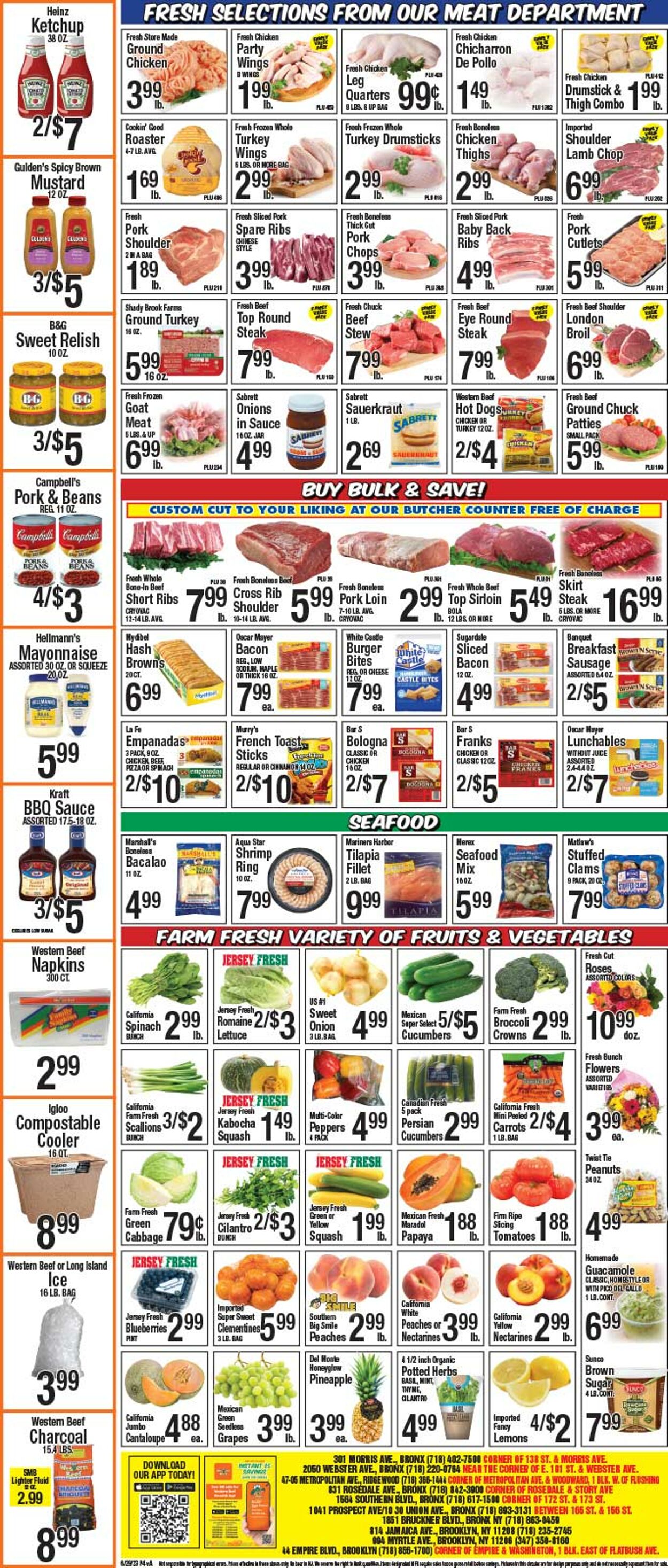 Western Beef Weekly Ad Circular - valid 06/29-07/06/2023 (Page 3)
