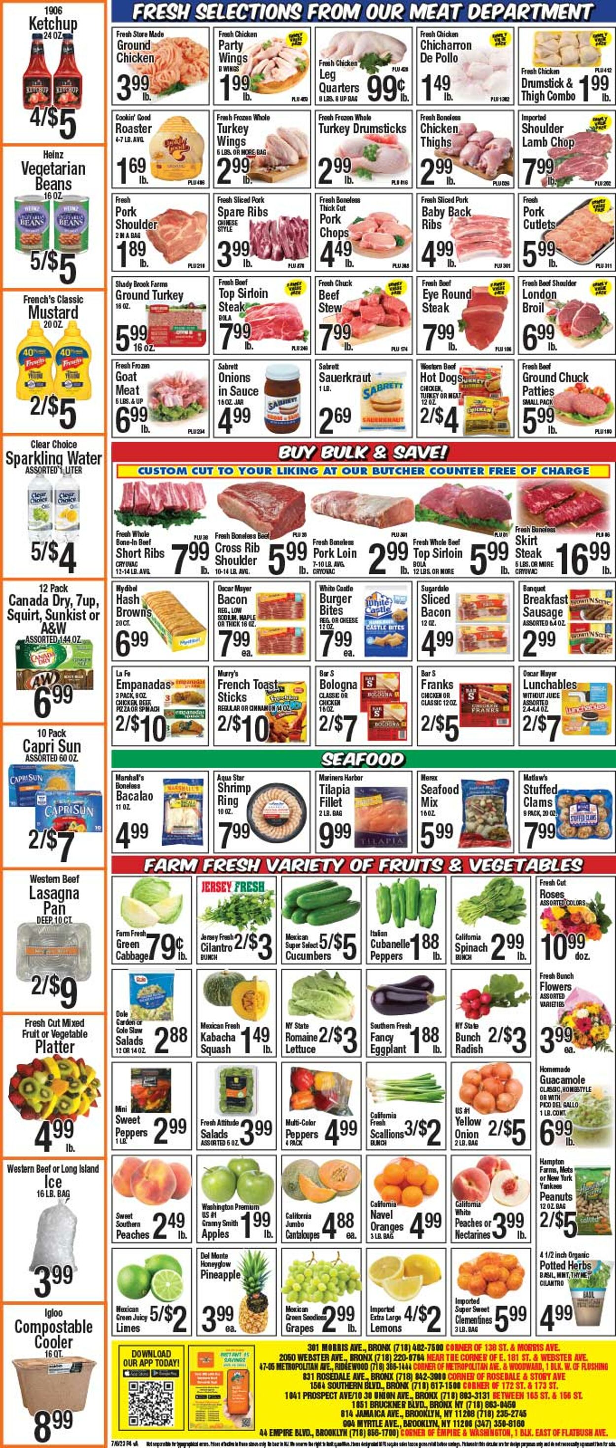 Western Beef Weekly Ad Circular - valid 07/06-07/13/2023 (Page 3)