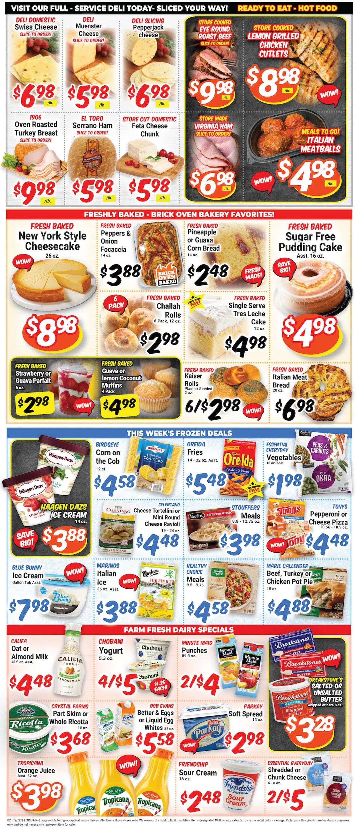 Western Beef Weekly Ad Circular - valid 07/26-08/02/2023 (Page 3)