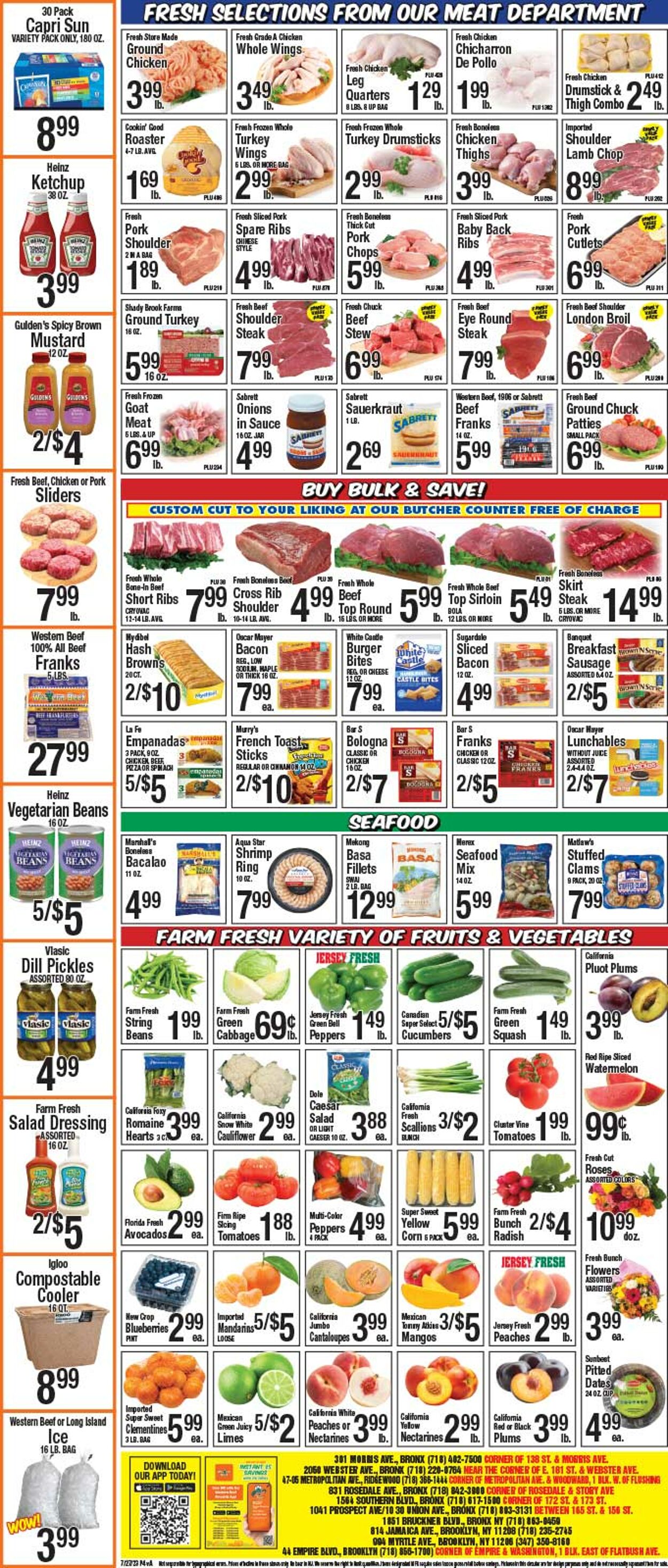Western Beef Weekly Ad Circular - valid 07/27-08/03/2023 (Page 3)