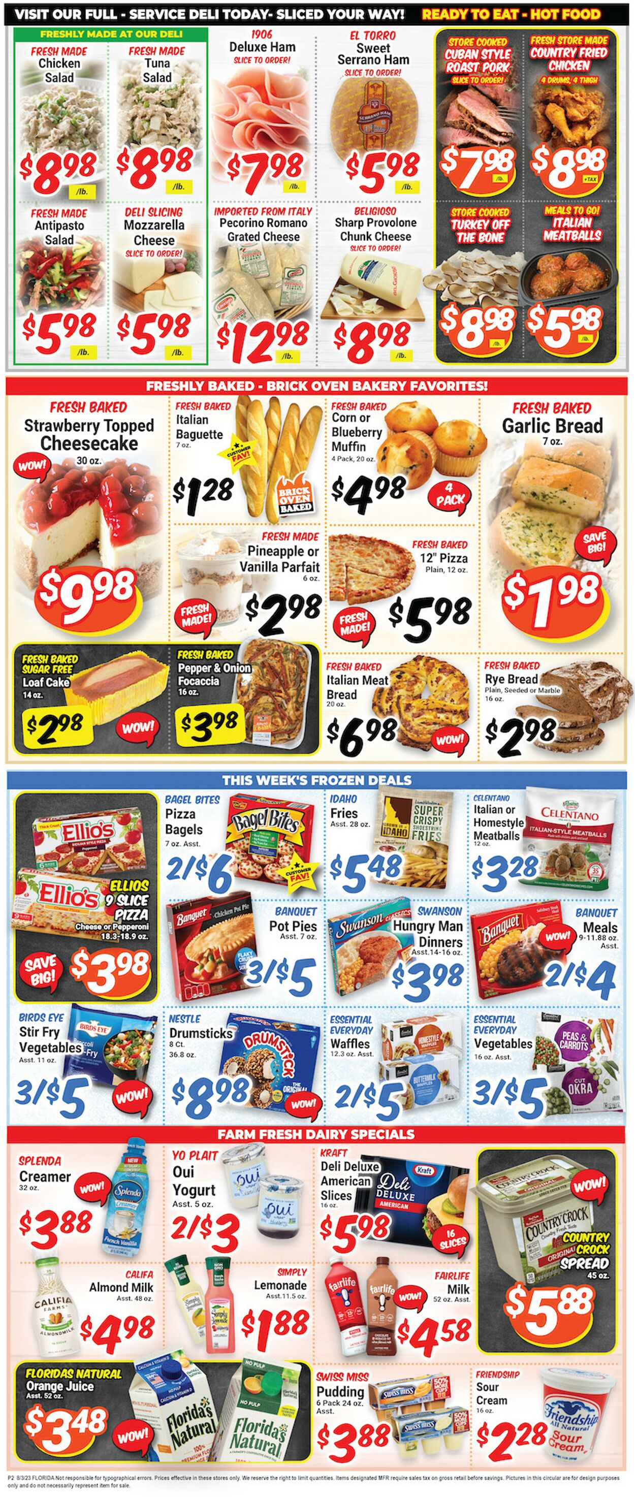Western Beef Weekly Ad Circular - valid 08/02-08/09/2023 (Page 3)