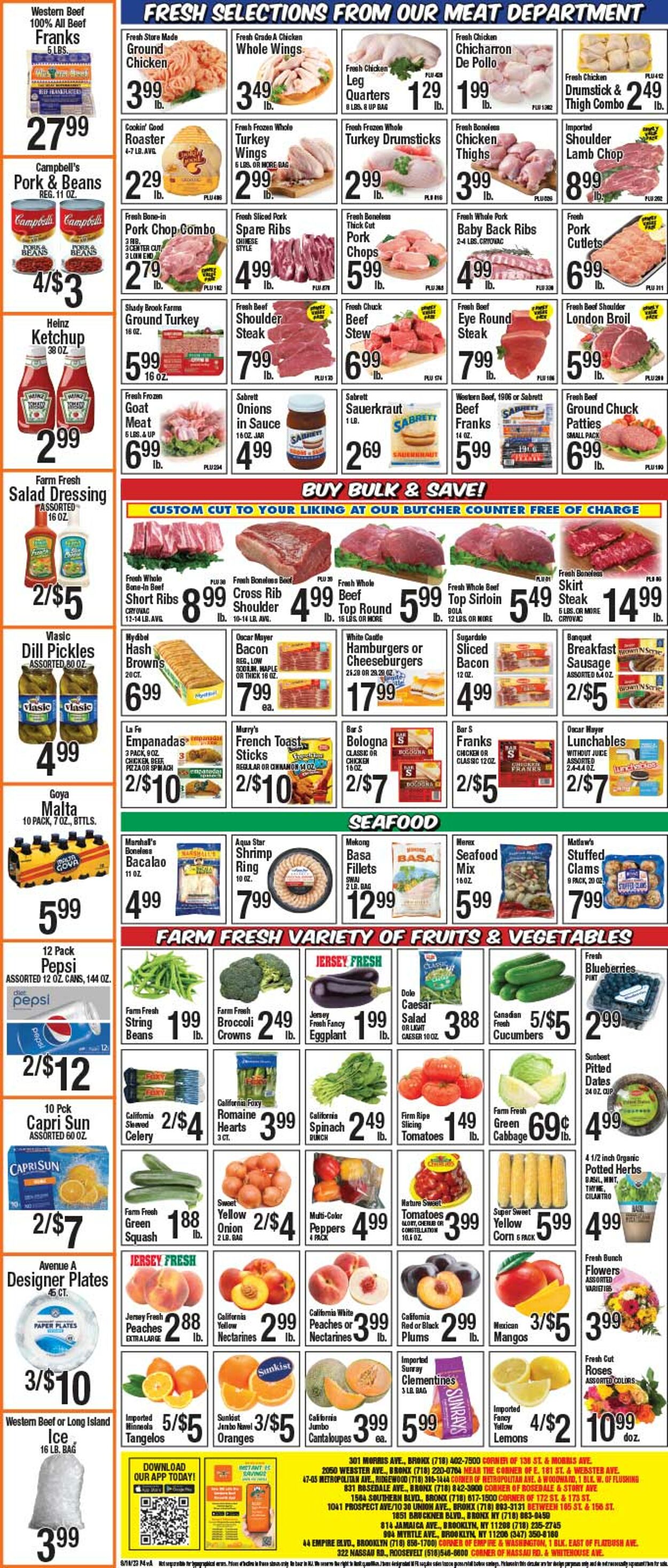 Western Beef Weekly Ad Circular - valid 08/10-08/17/2023 (Page 3)