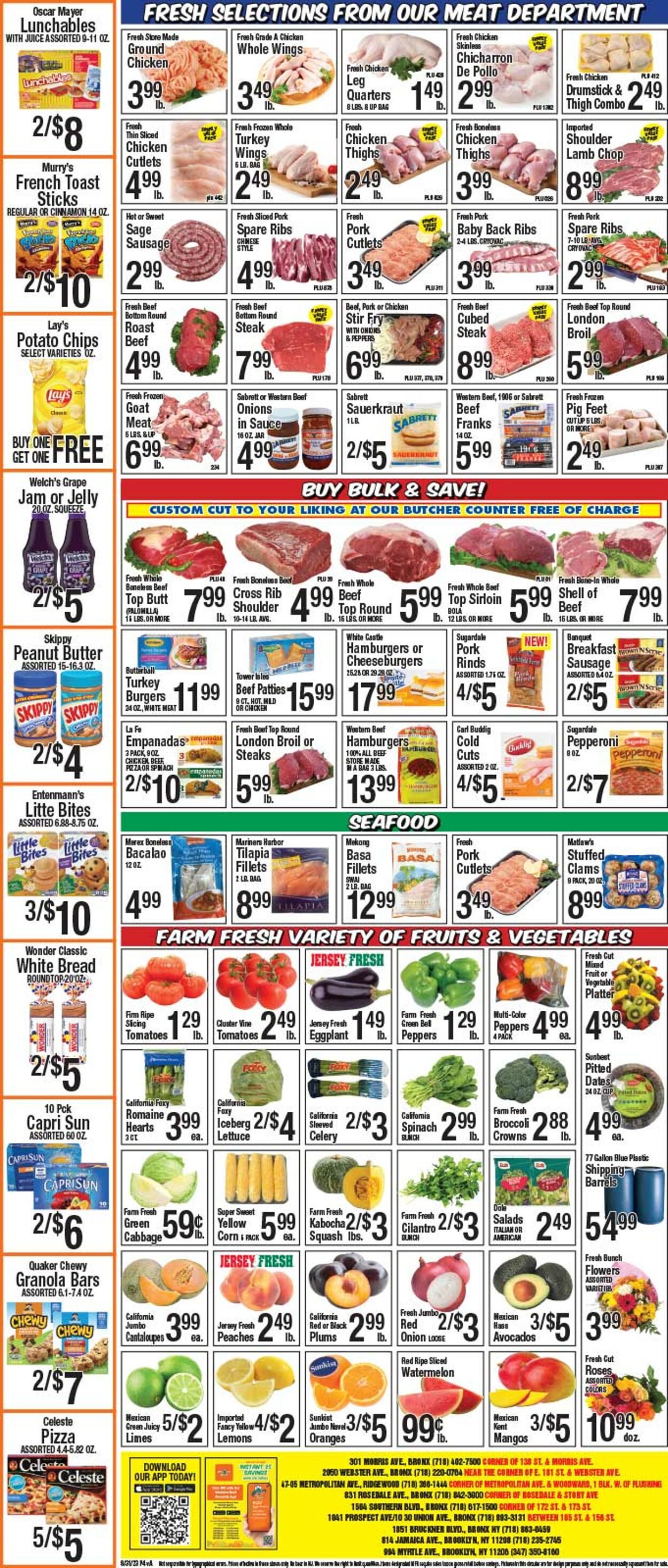 Western Beef Weekly Ad Circular - valid 08/31-09/07/2023 (Page 3)