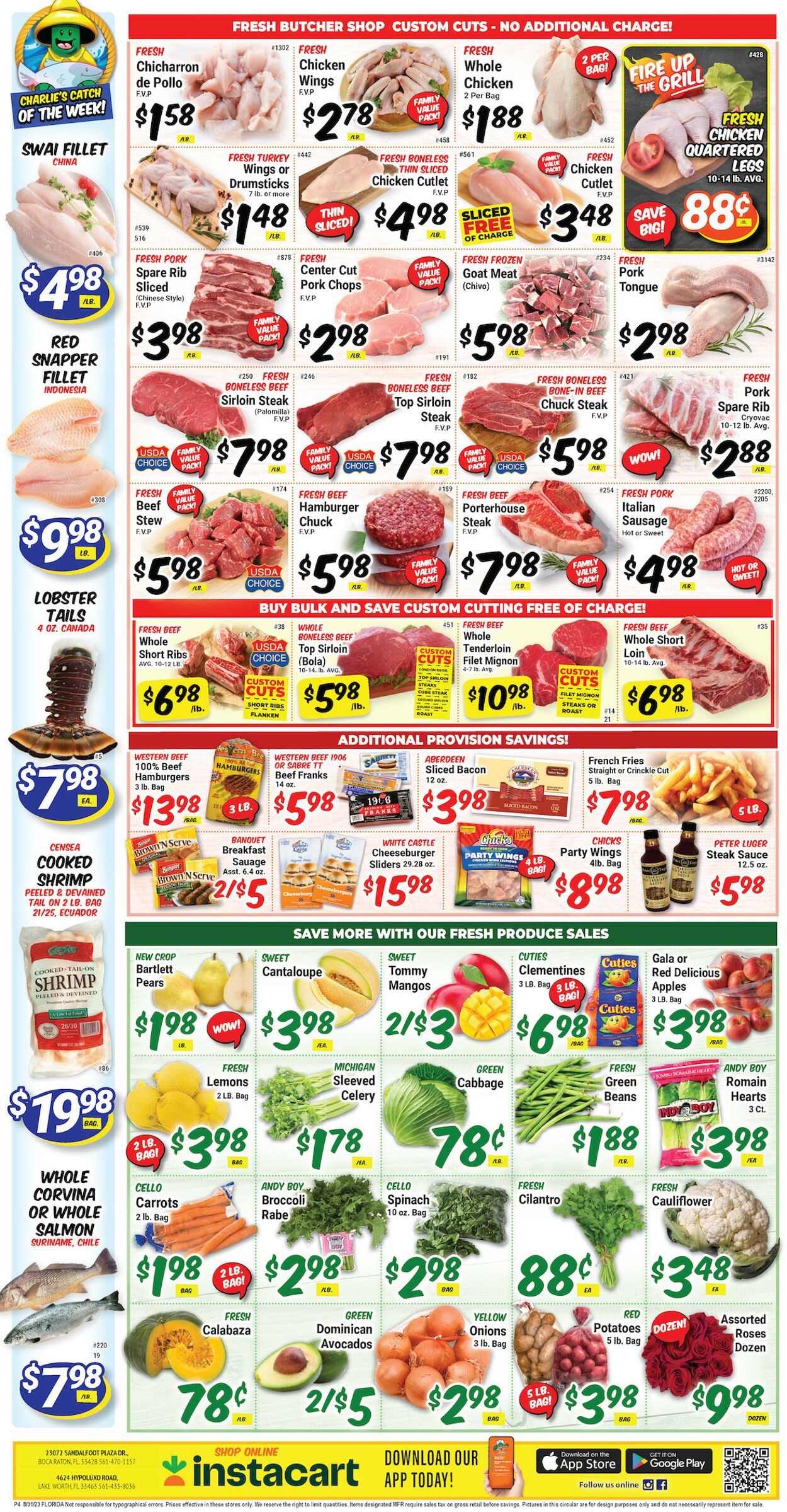 Western Beef Weekly Ad Circular - valid 09/06-09/13/2023 (Page 2)