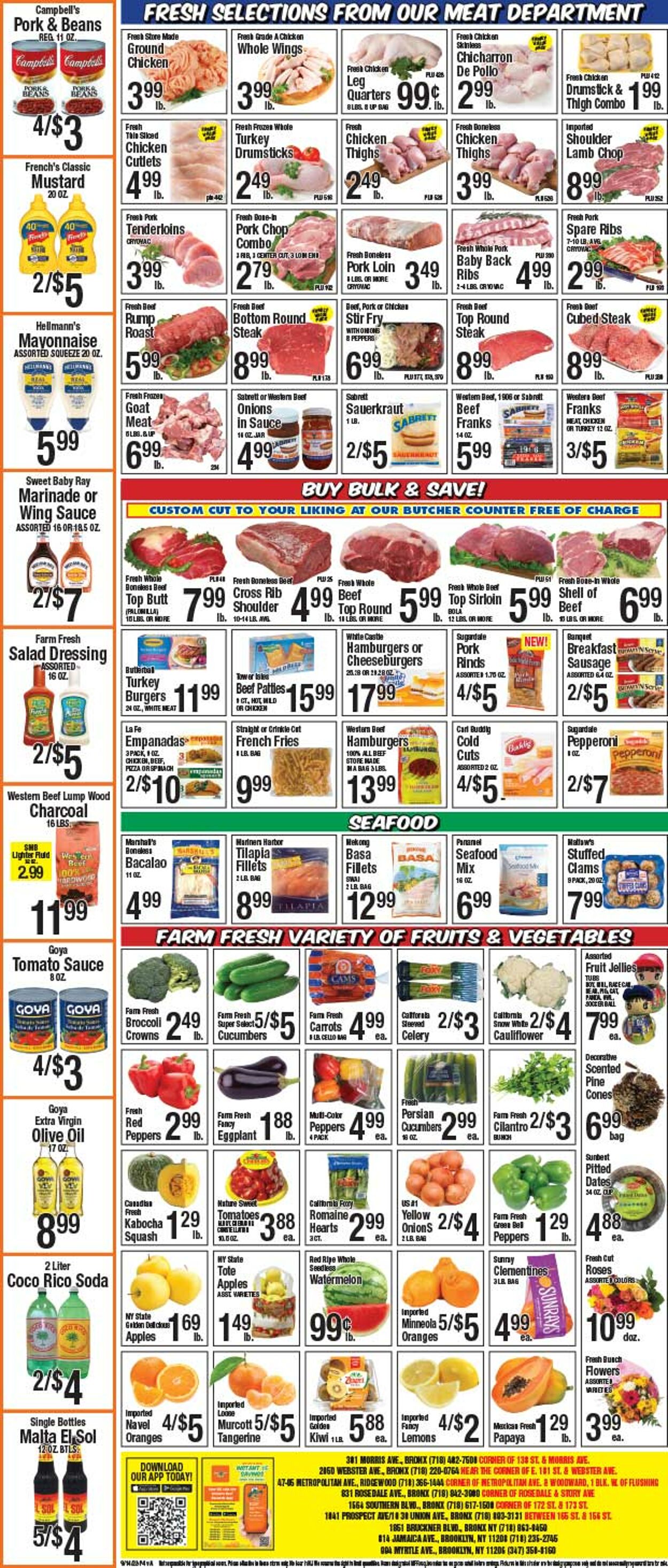 Western Beef Weekly Ad Circular - valid 09/14-09/21/2023 (Page 3)
