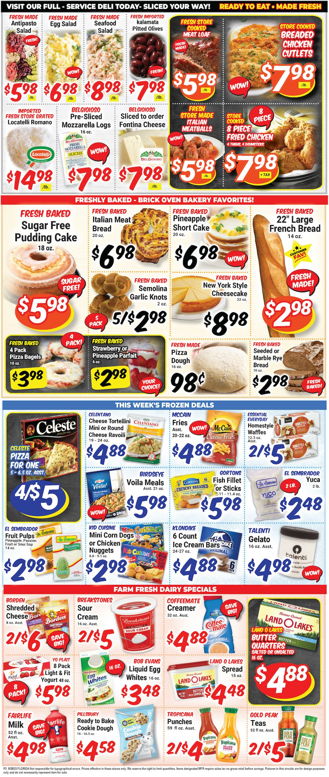 Western Beef Weekly Ad Circular - valid 09/27-10/04/2023 (Page 3)