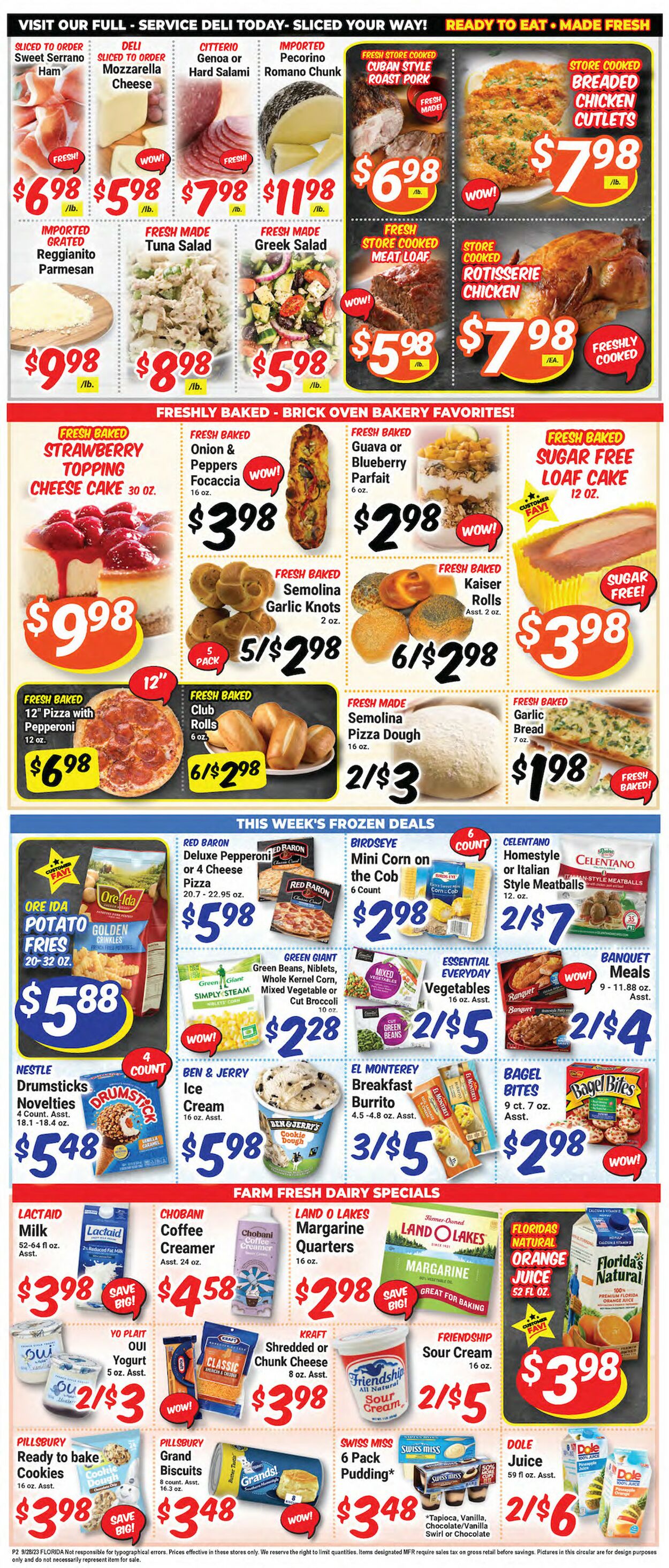 Western Beef Weekly Ad Circular - valid 10/04-10/11/2023 (Page 3)