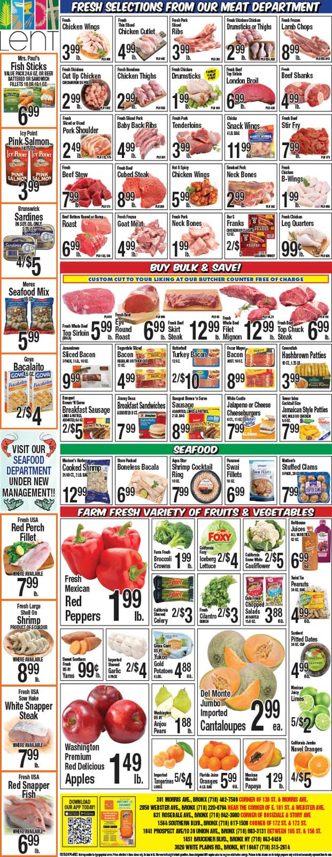 Western Beef Weekly Ad Circular - valid 02/15-02/22/2024 (Page 3)