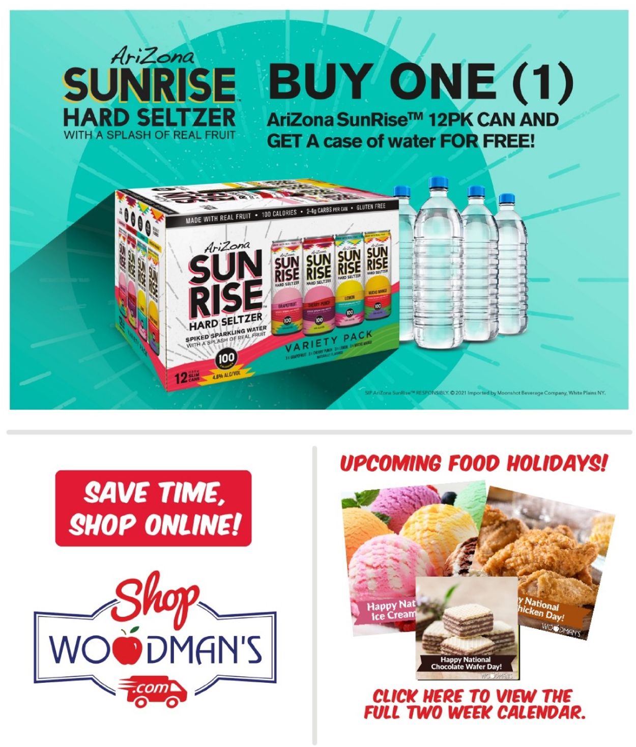 Woodman's Market Weekly Ad Circular - valid 07/01-07/07/2021 (Page 7)